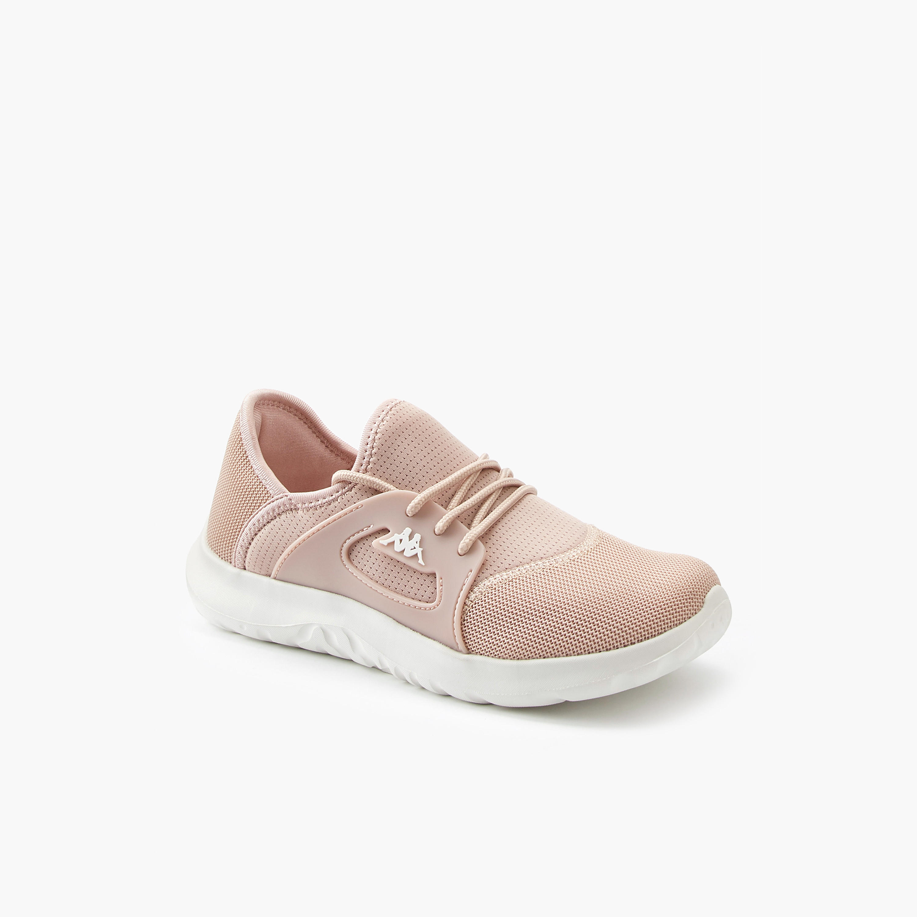 Kappa Women's Panelled Lace-Up Sports Shoes-women-shoes-sneakers-image-3