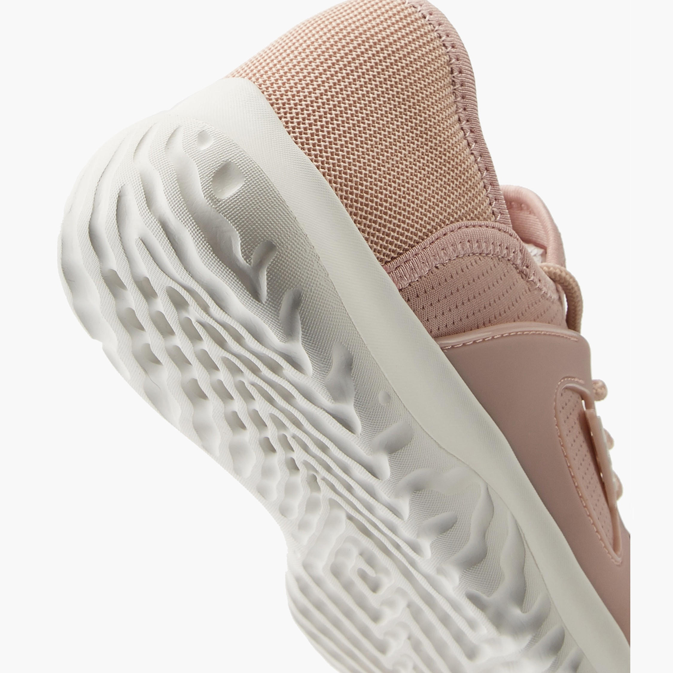 Kappa Women's Panelled Lace-Up Sports Shoes-women-shoes-sneakers-image-4