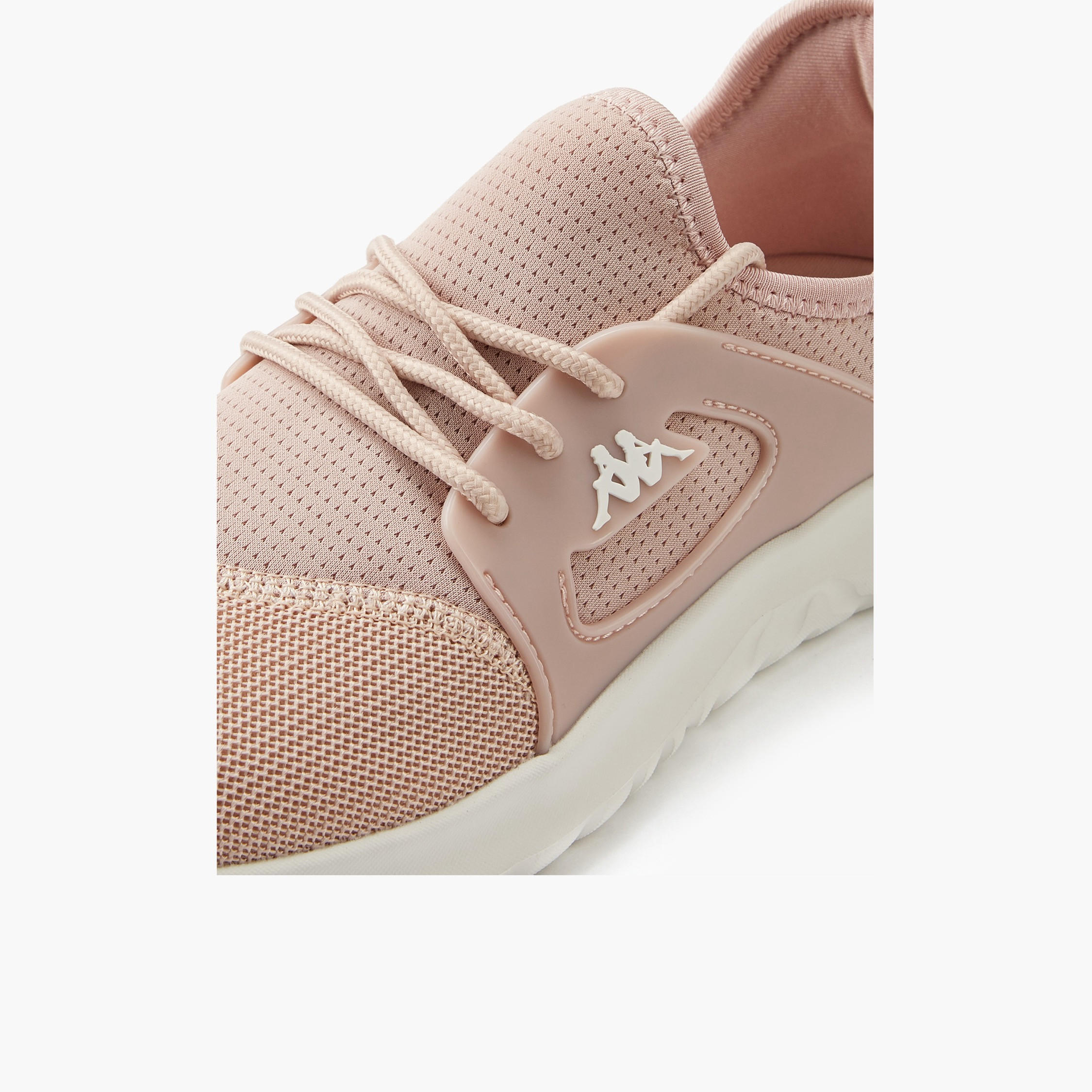 Kappa Women's Panelled Lace-Up Sports Shoes-women-shoes-sneakers-image-5