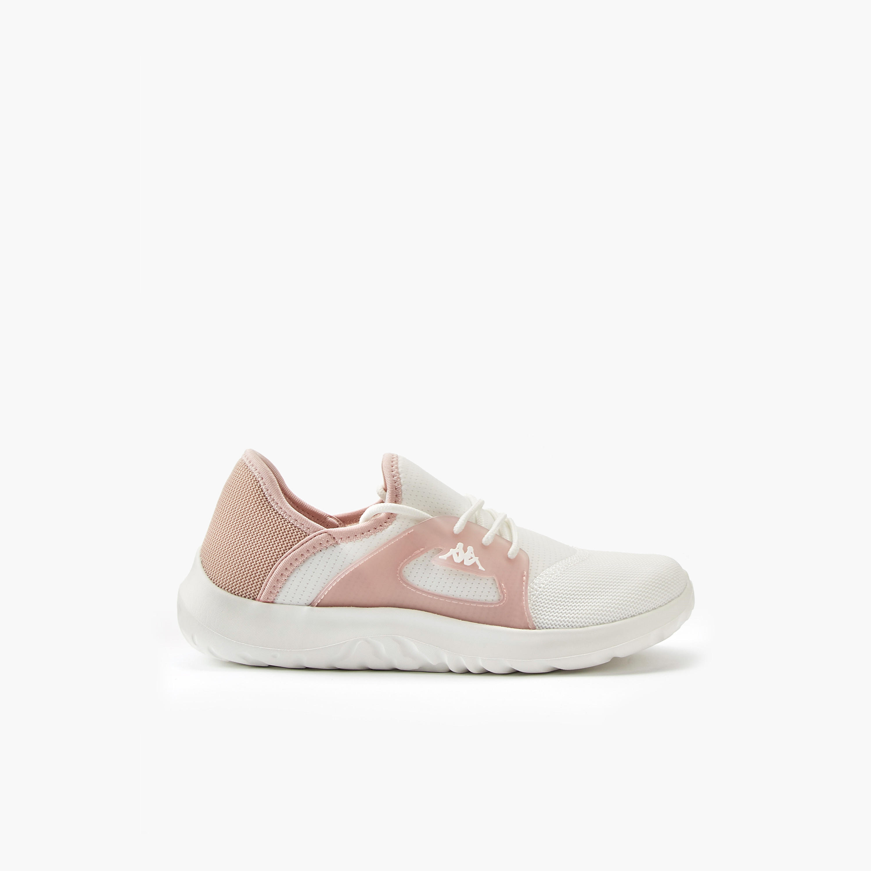 حذاء رياضي بألواح ورباط إغلاق للنساء من كابا-women-shoes-sneakers-image-2
