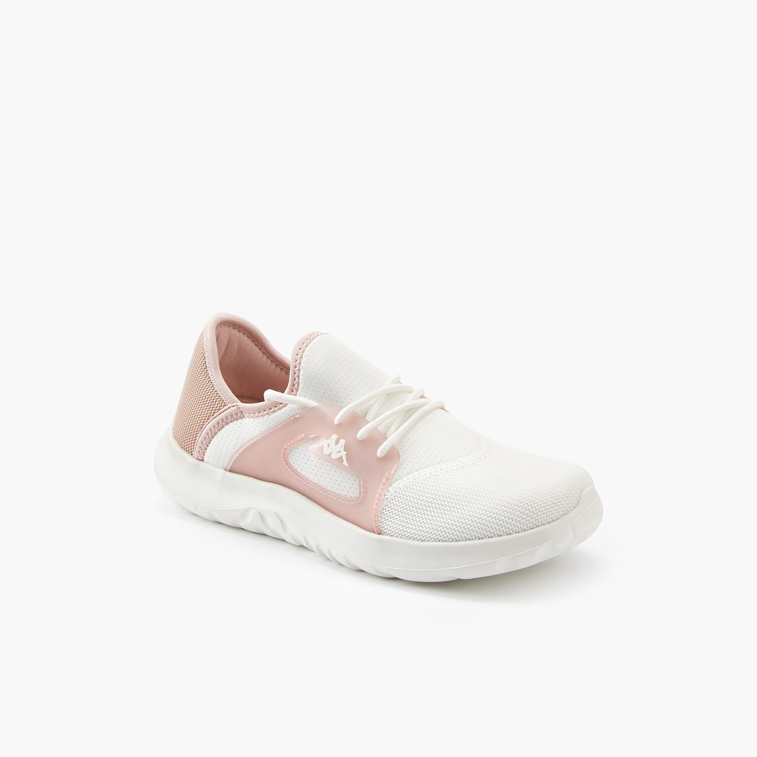 حذاء رياضي بألواح ورباط إغلاق للنساء من كابا-women-shoes-sneakers-image-3