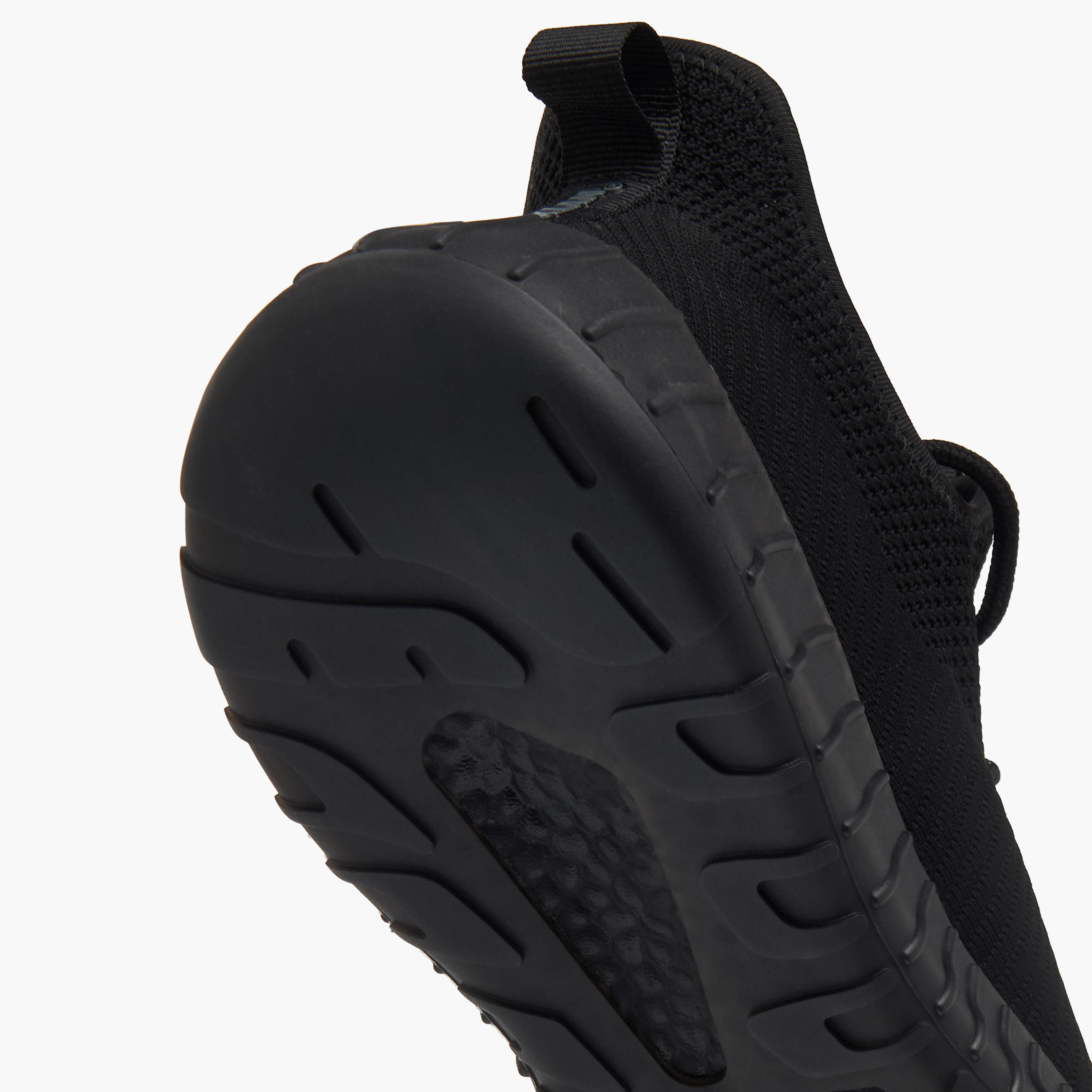 Oaklan by Shoexpress Mesh Lace-Up Sneakers with Pull Tabs-men-shoes-sneakers-image-5