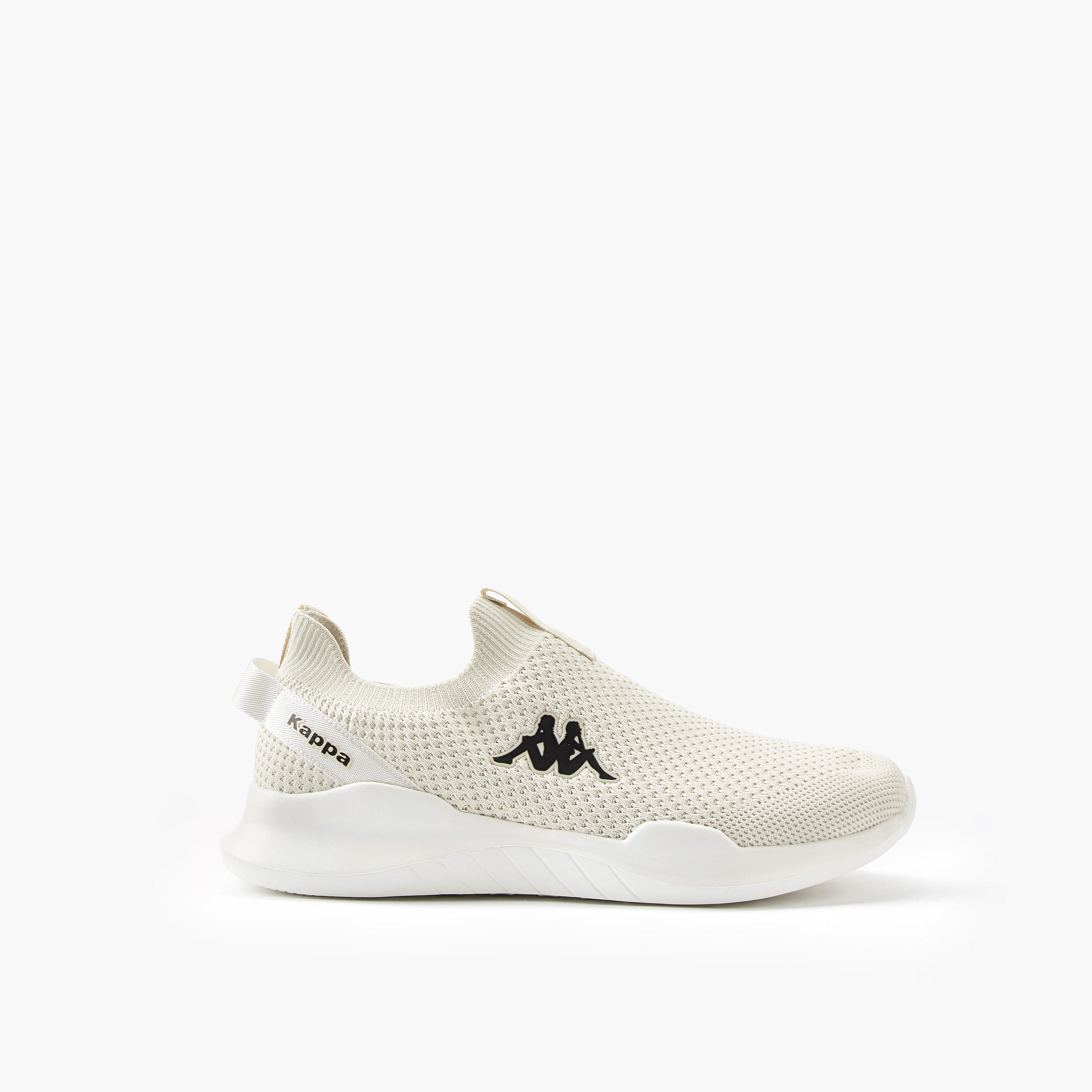 Kappa Men's Textured Slip-On Sports Shoes-sports-men-shoes-image-2