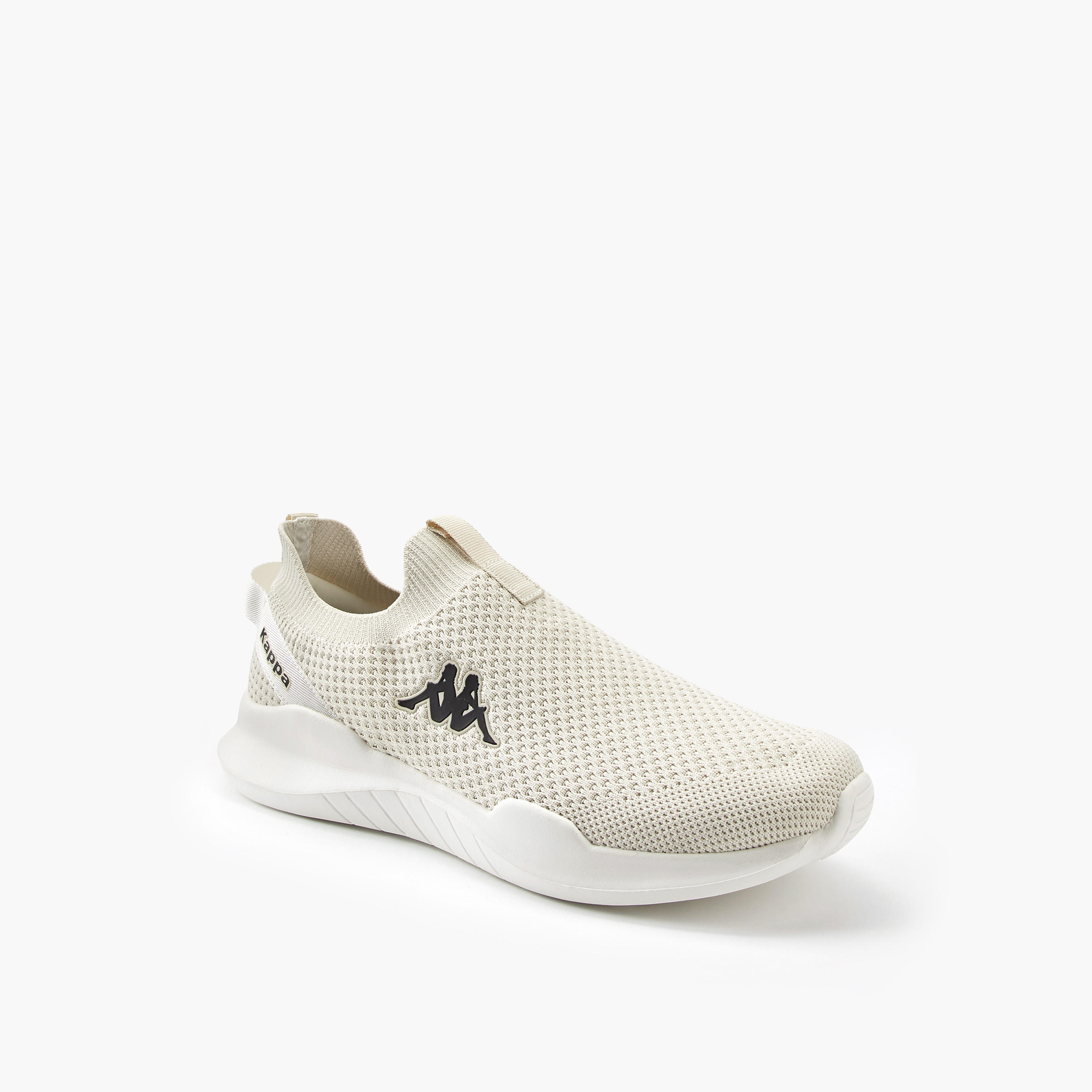 Kappa Men's Textured Slip-On Sports Shoes-sports-men-shoes-image-3