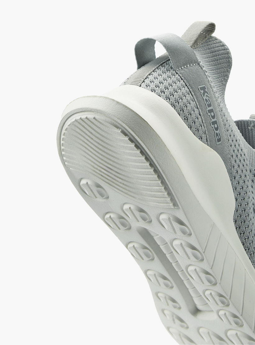 Kappa Men's Textured Slip-On Sports Shoes-sports-men-shoes-image-5
