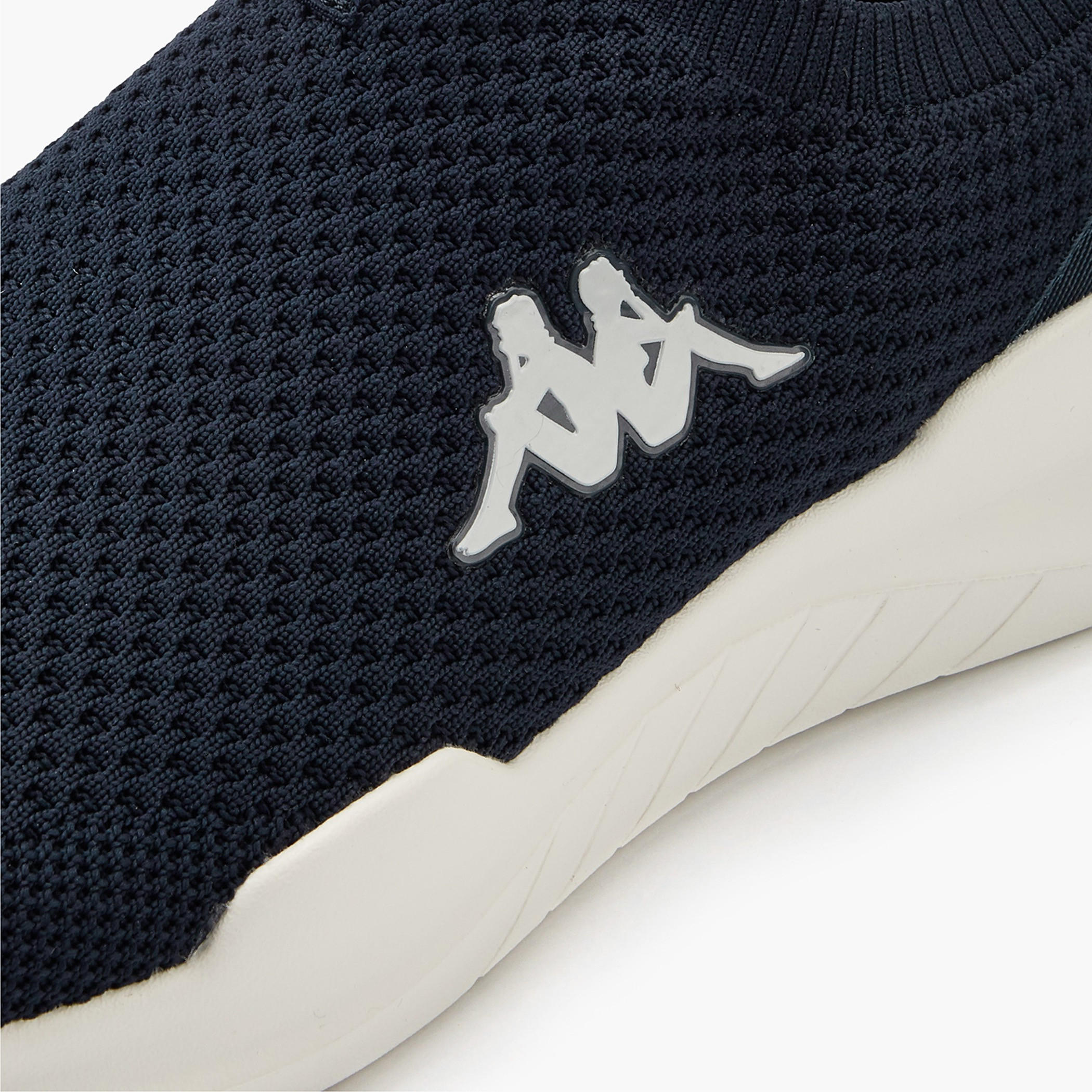 Kappa Men's Textured Slip-On Sports Shoes-sports-men-shoes-image-4