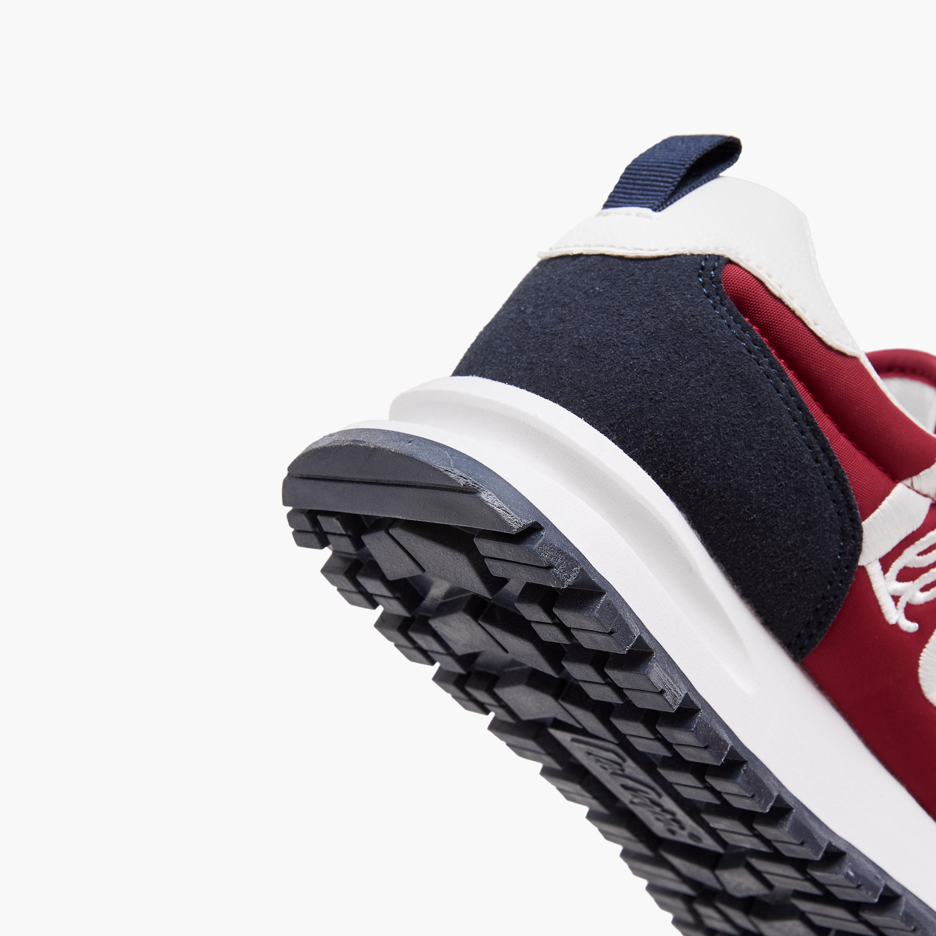 Lee Cooper Women's Logo Detail Lace-Up Sneakers-women-shoes-sneakers-image-5