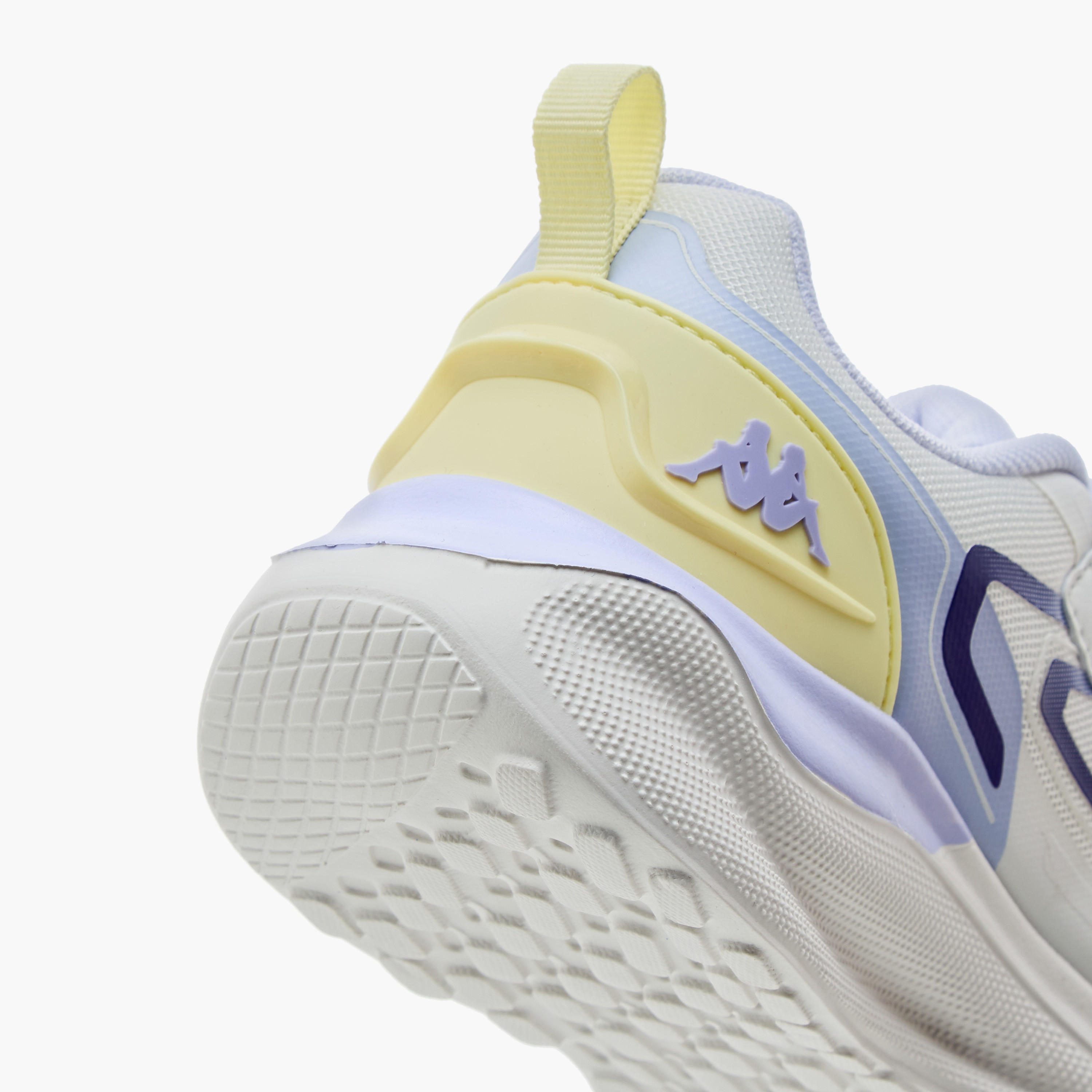 Kappa Girls Hook & Loop Cushioned Sole Walking Shoes-girls-shoes-sports-image-5