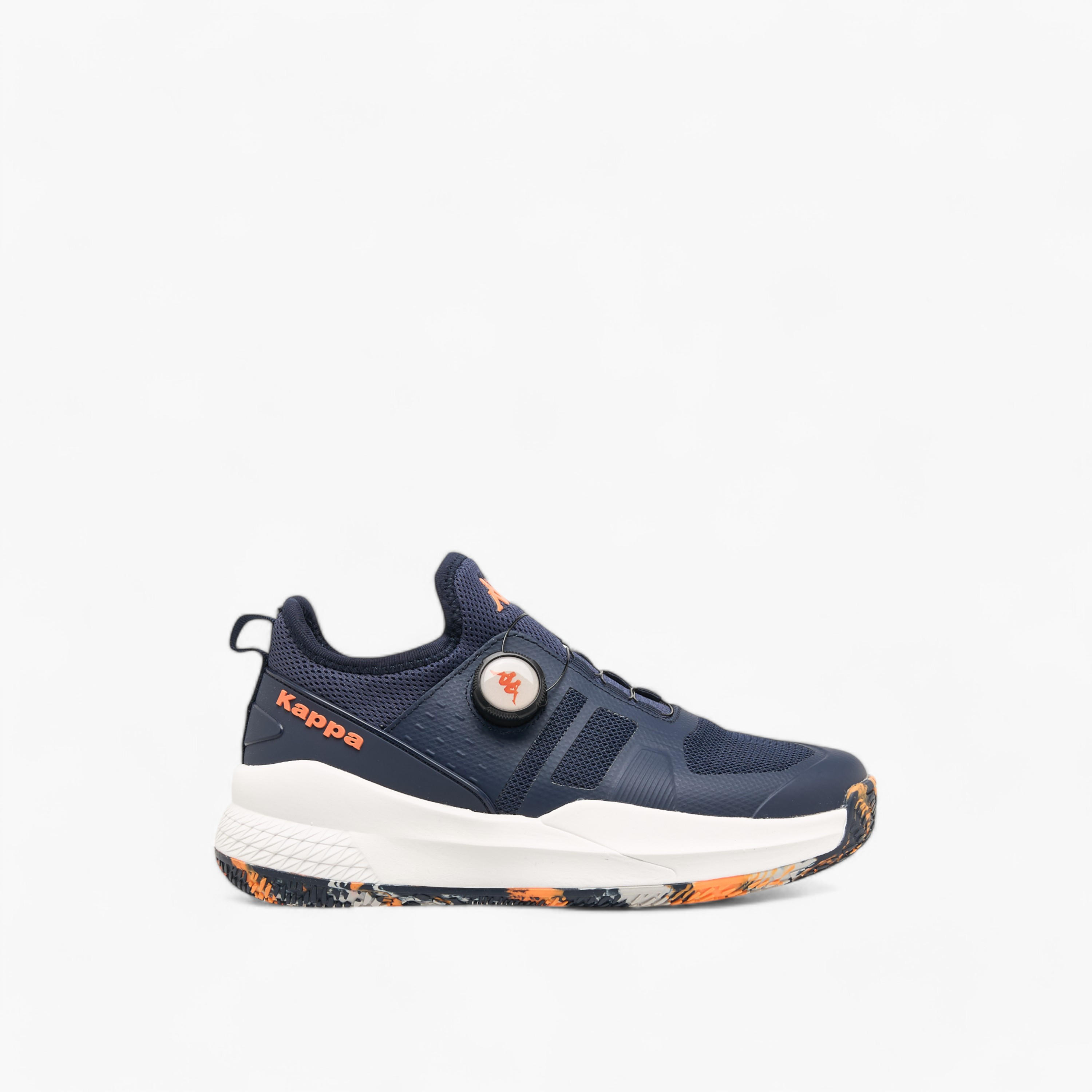 Kappa Boys Buckle Durable Padel Shoes-boys-shoes-sneakers-image-3