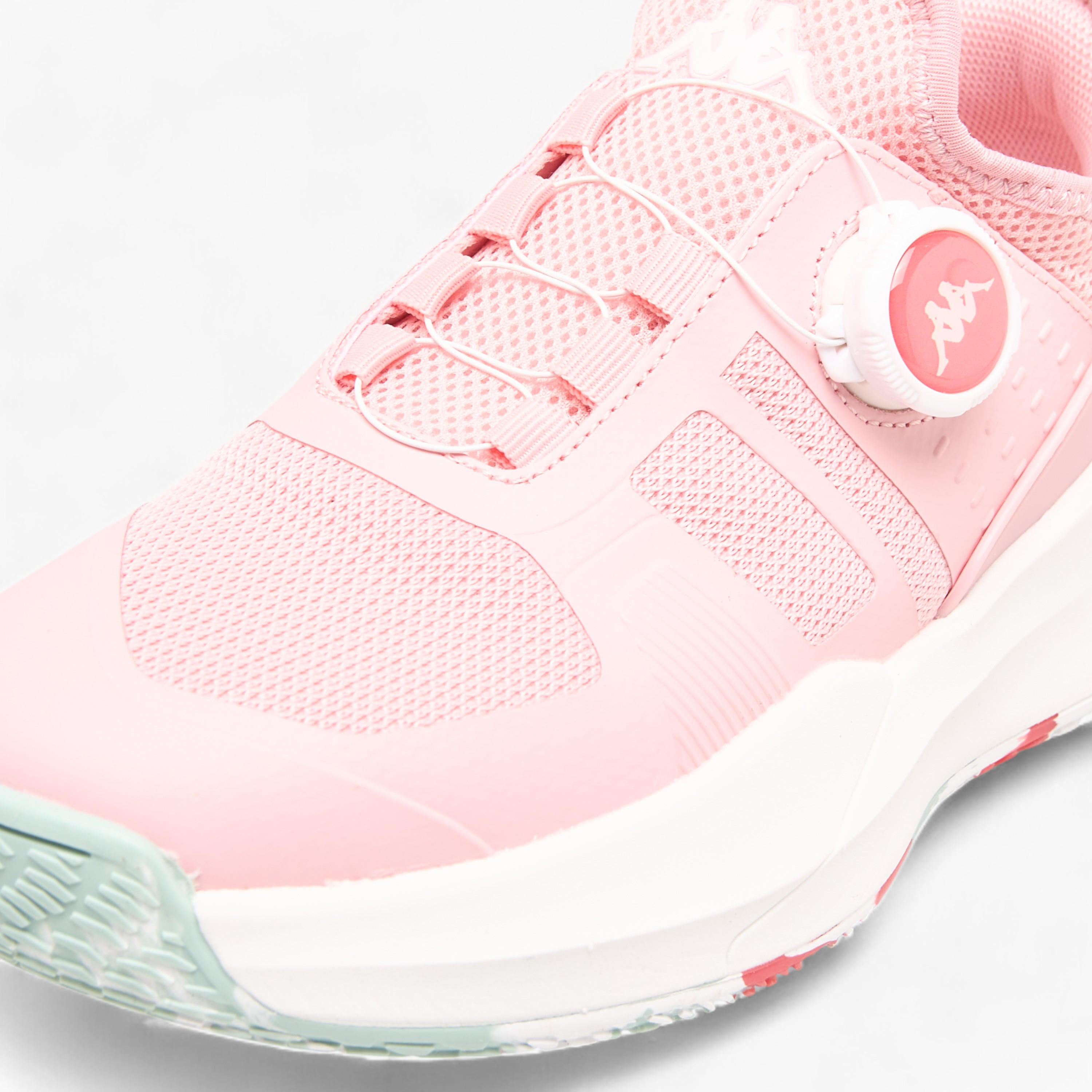 Kappa Girls' Sports Shoes with Rotating Buckle-girls-shoes-sneakers-image-4