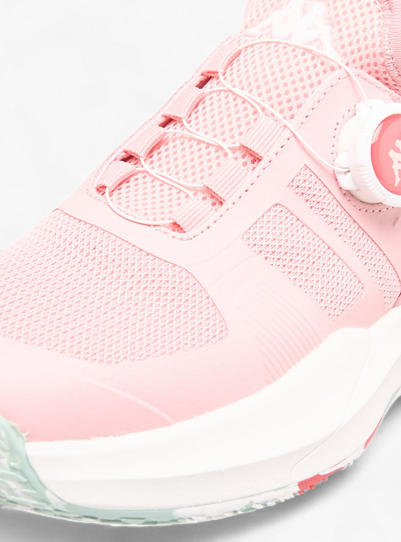 Kappa Girls' Sports Shoes with Rotating Buckle-girls-shoes-sneakers-image-4