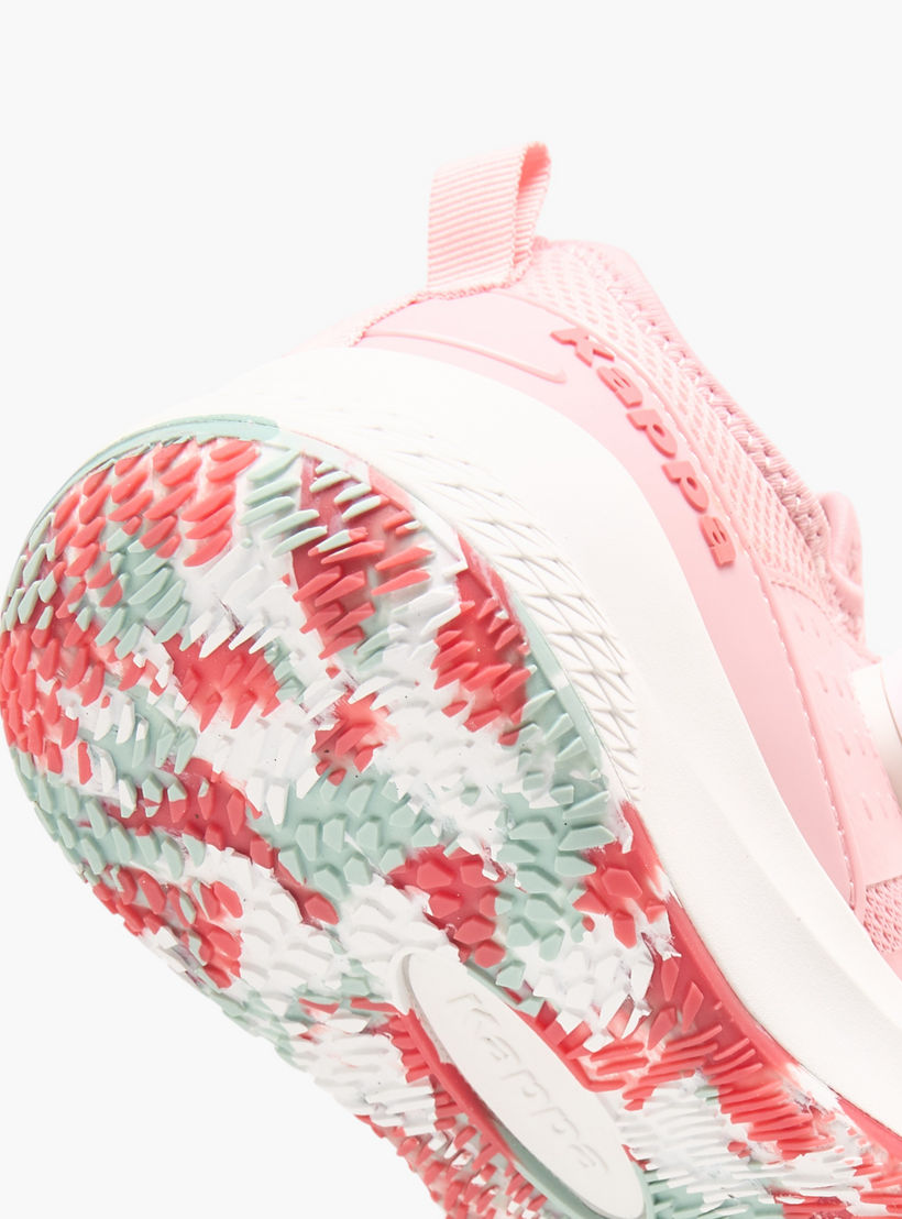 Kappa Girls' Sports Shoes with Rotating Buckle-girls-shoes-sneakers-image-5