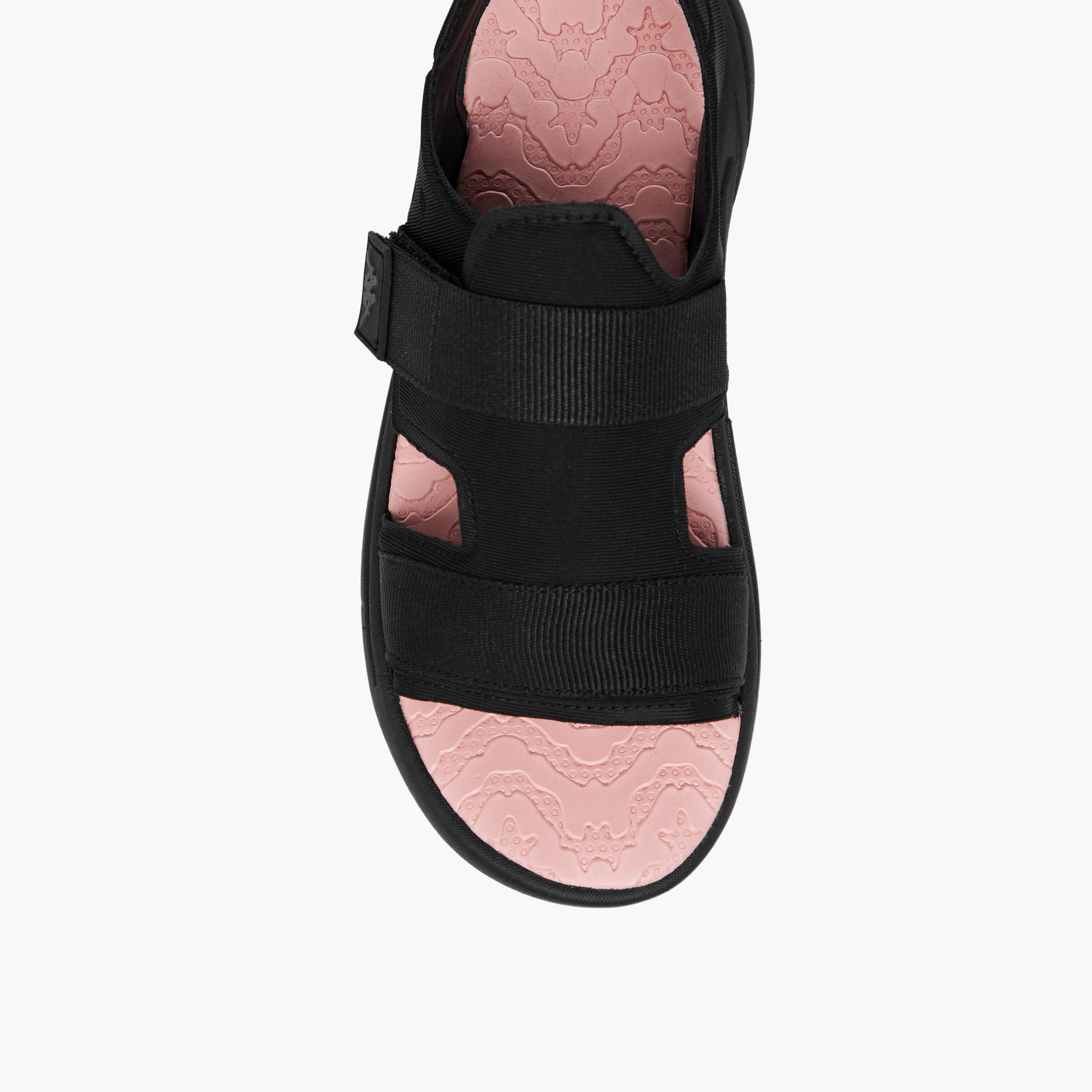 Kappa Girls Hook and Loop Strap Sandals-girls-shoes-sandals-image-3