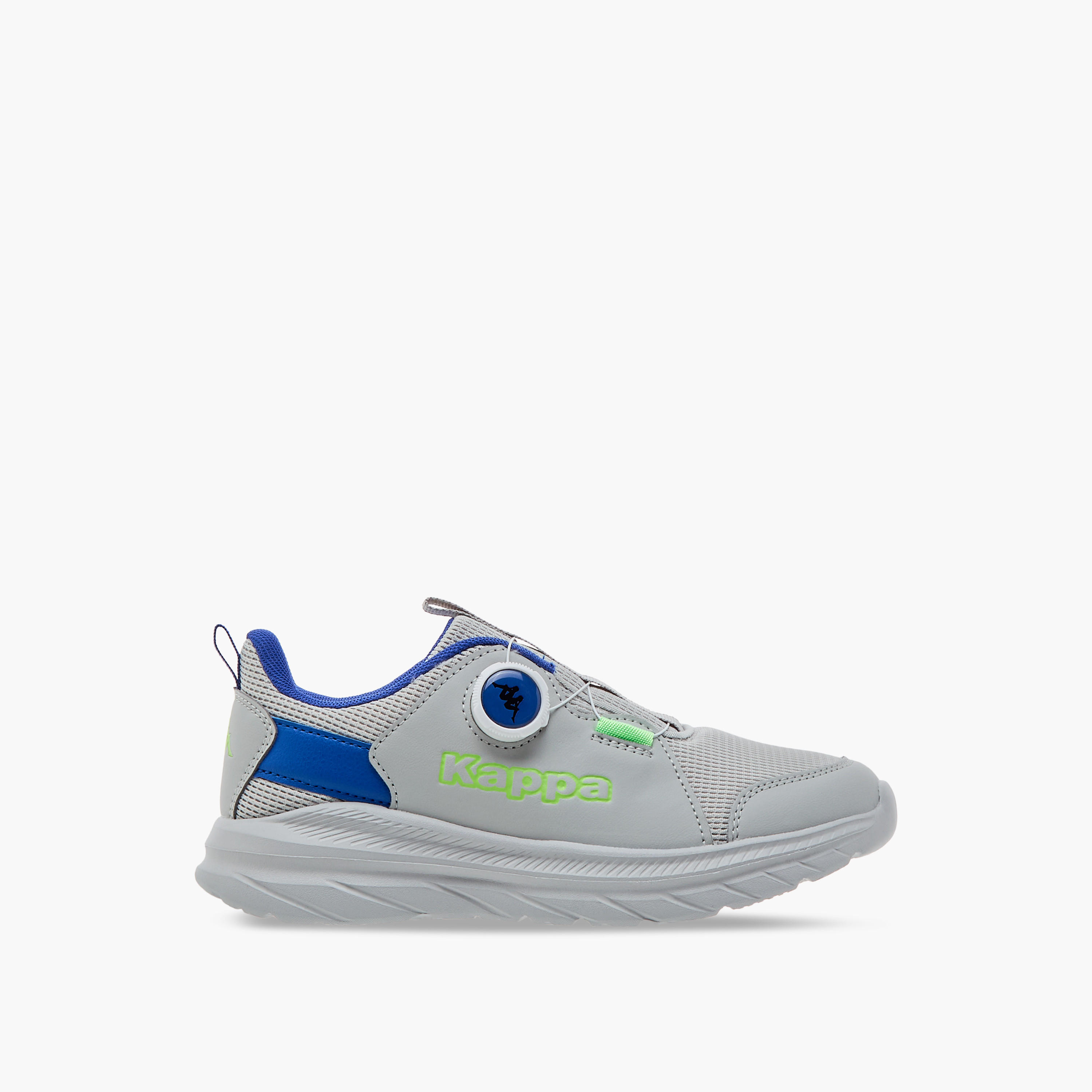 Kappa Kids Slip-On Durable Walking Shoes-boys-shoes-sneakers-image-3
