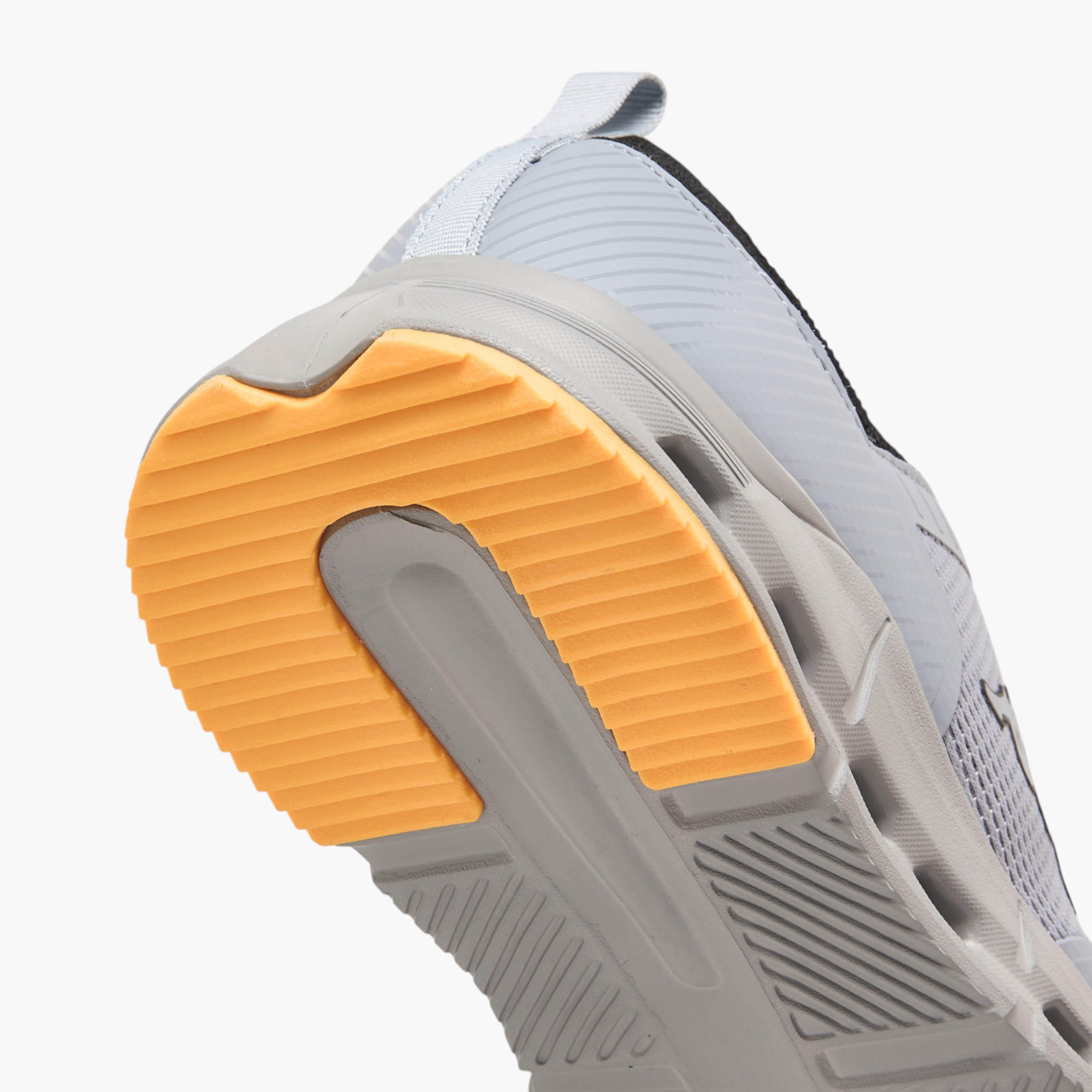 Kappa Boys Lace-Up Cushioned Sole Walking Shoes-sports-boys-shoes-image-5