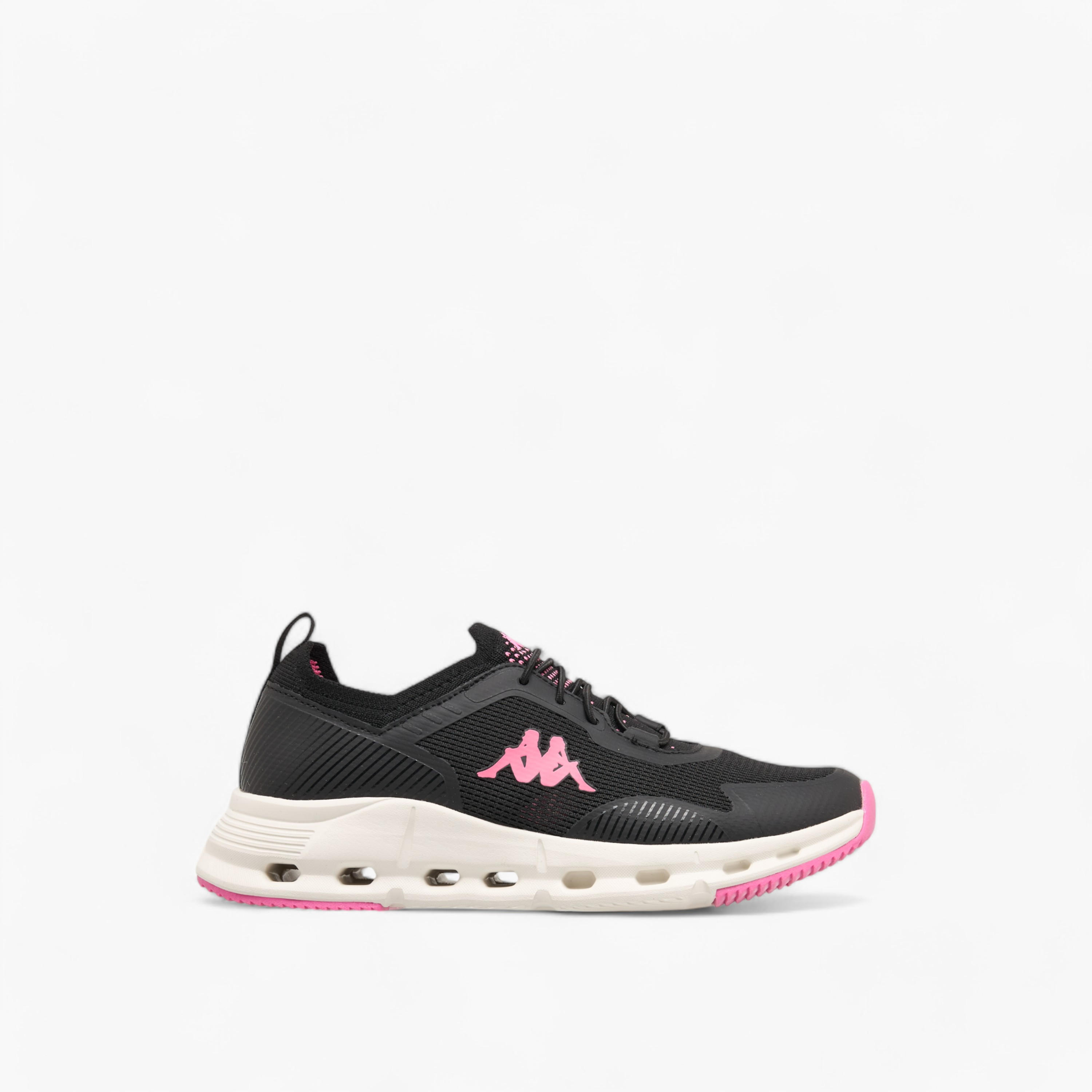 Kappa Girls Colourblock Lace-Up Walking Shoes-girls-shoes-sneakers-image-3
