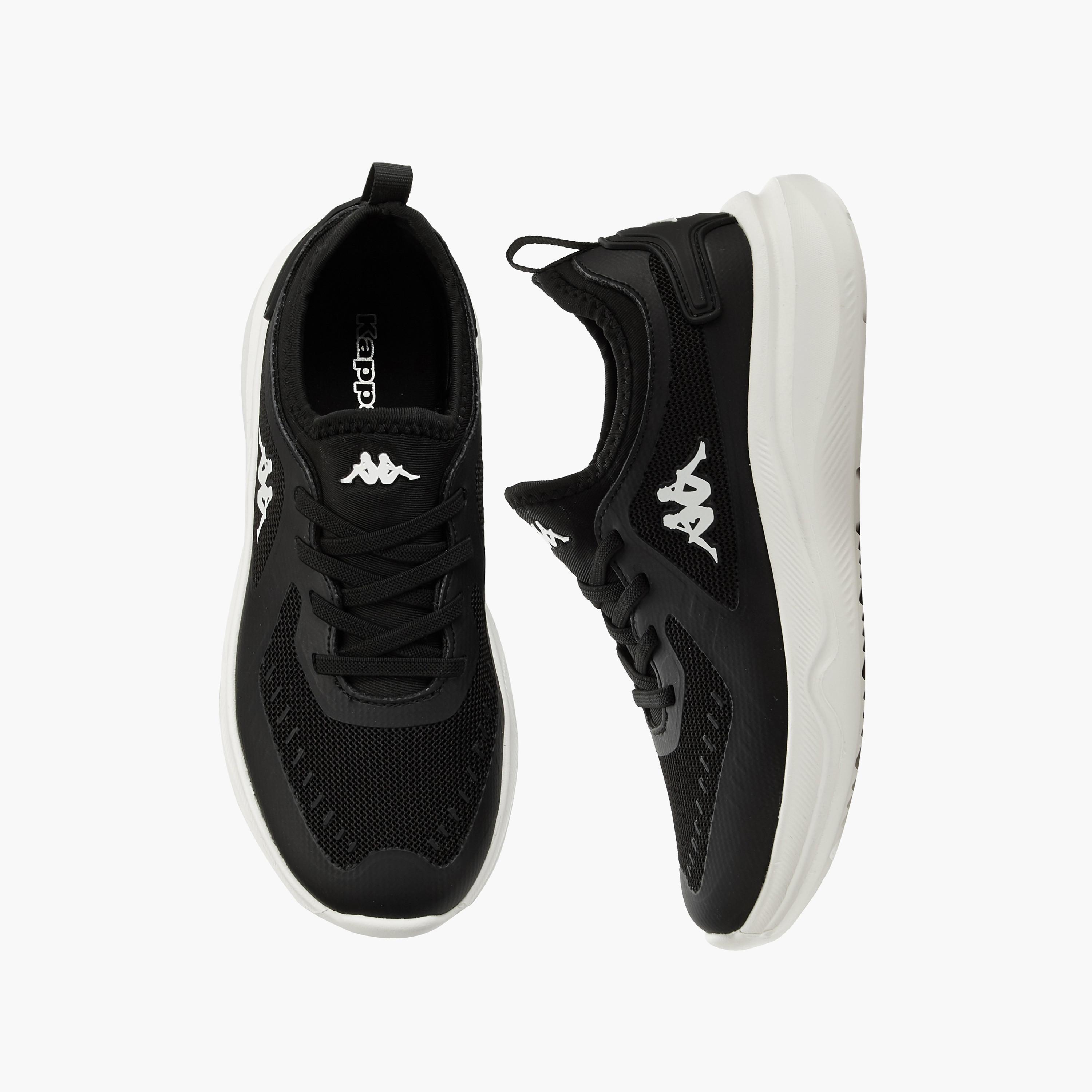 Kappa Boys Slip-On Sports Shoes-boys-shoes-sports-image-1