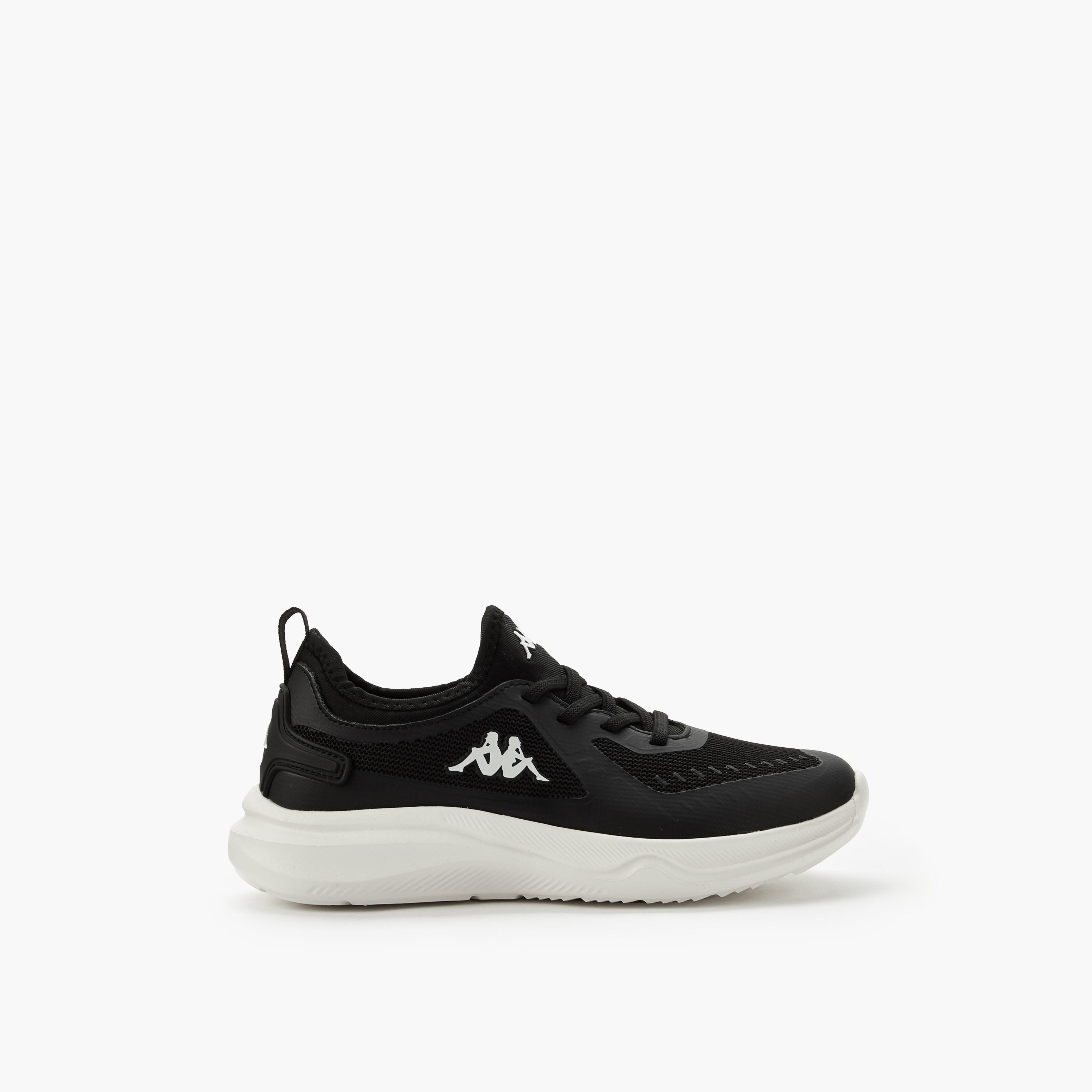 Kappa Boys Slip-On Sports Shoes-boys-shoes-sports-image-3