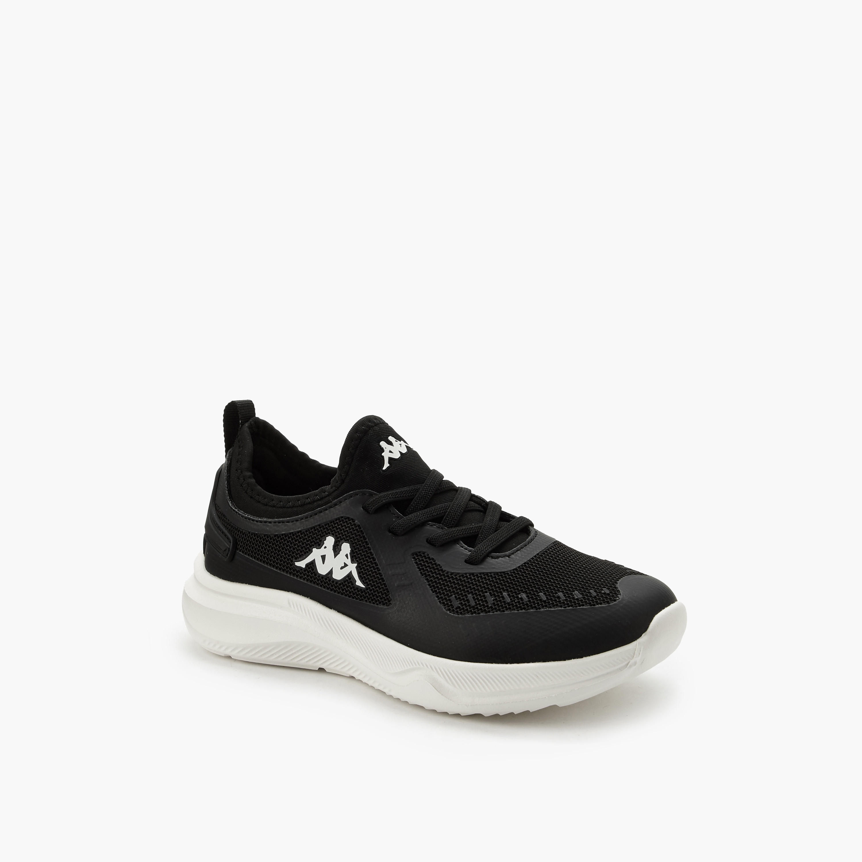 Kappa Boys Slip-On Sports Shoes-boys-shoes-sports-image-4