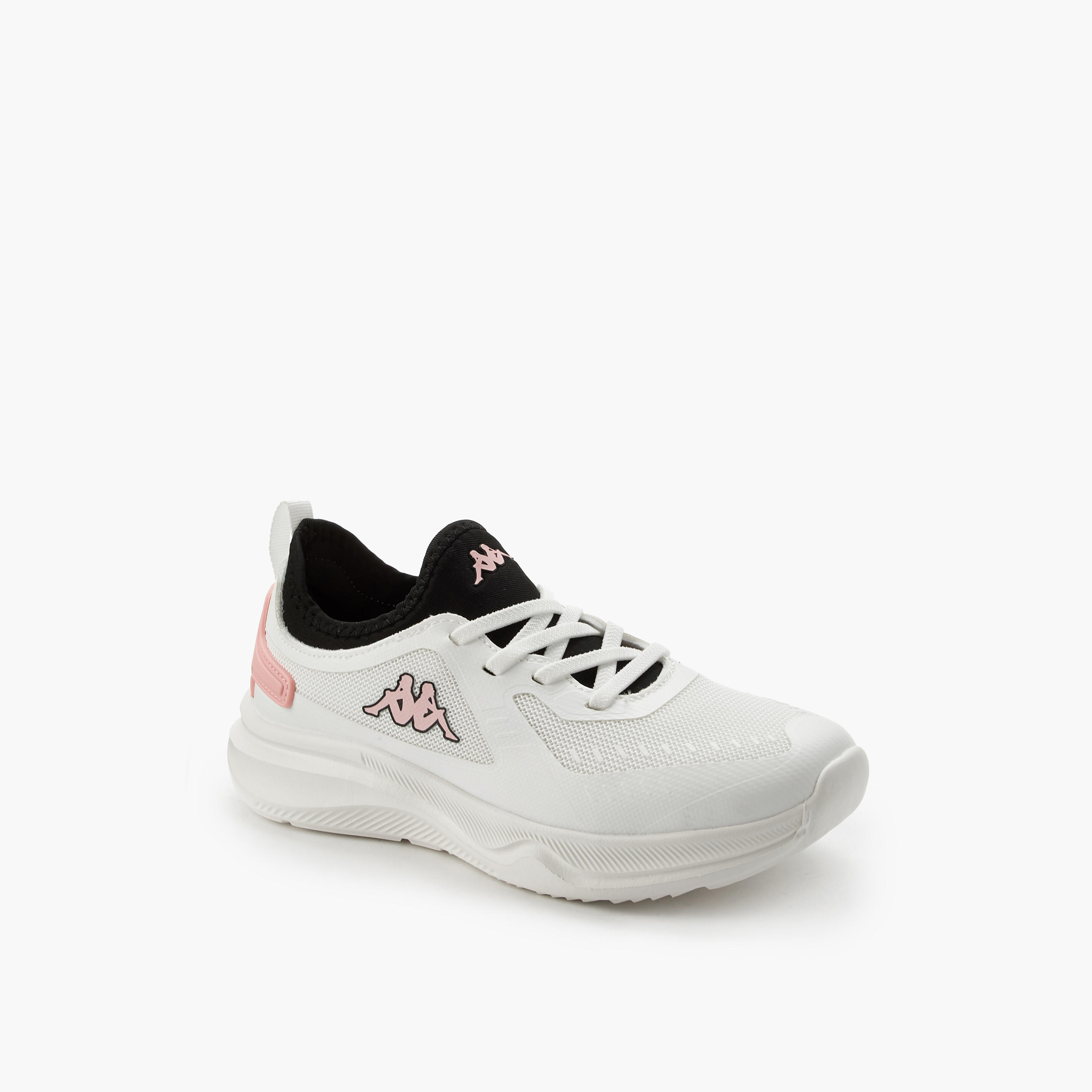 Kappa Girls Slip-On Sneakers-girls-shoes-sneakers-image-3