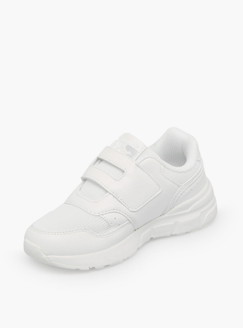 حذاء مدرسي بشريط إغلاق لاصق للأطفال من كانجاروز-boys-shoes-schoolshoes-image-4