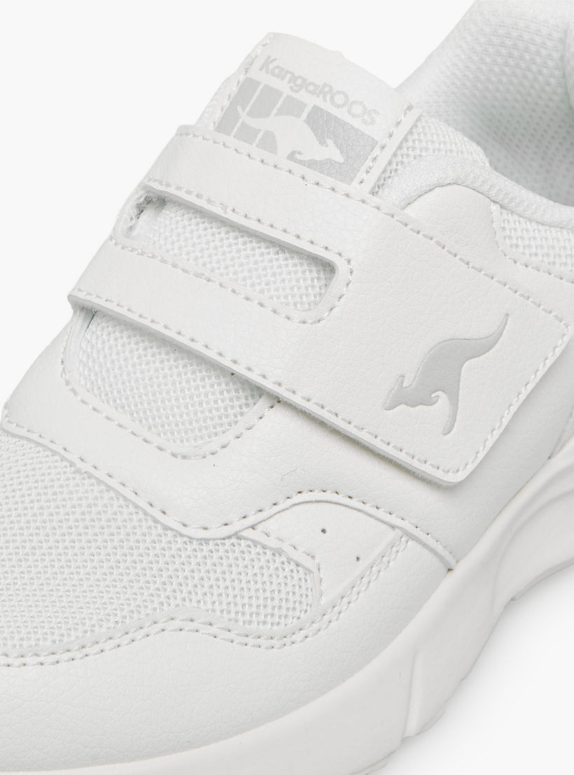 حذاء مدرسي بشريط إغلاق لاصق للأطفال من كانجاروز-boys-shoes-schoolshoes-image-7