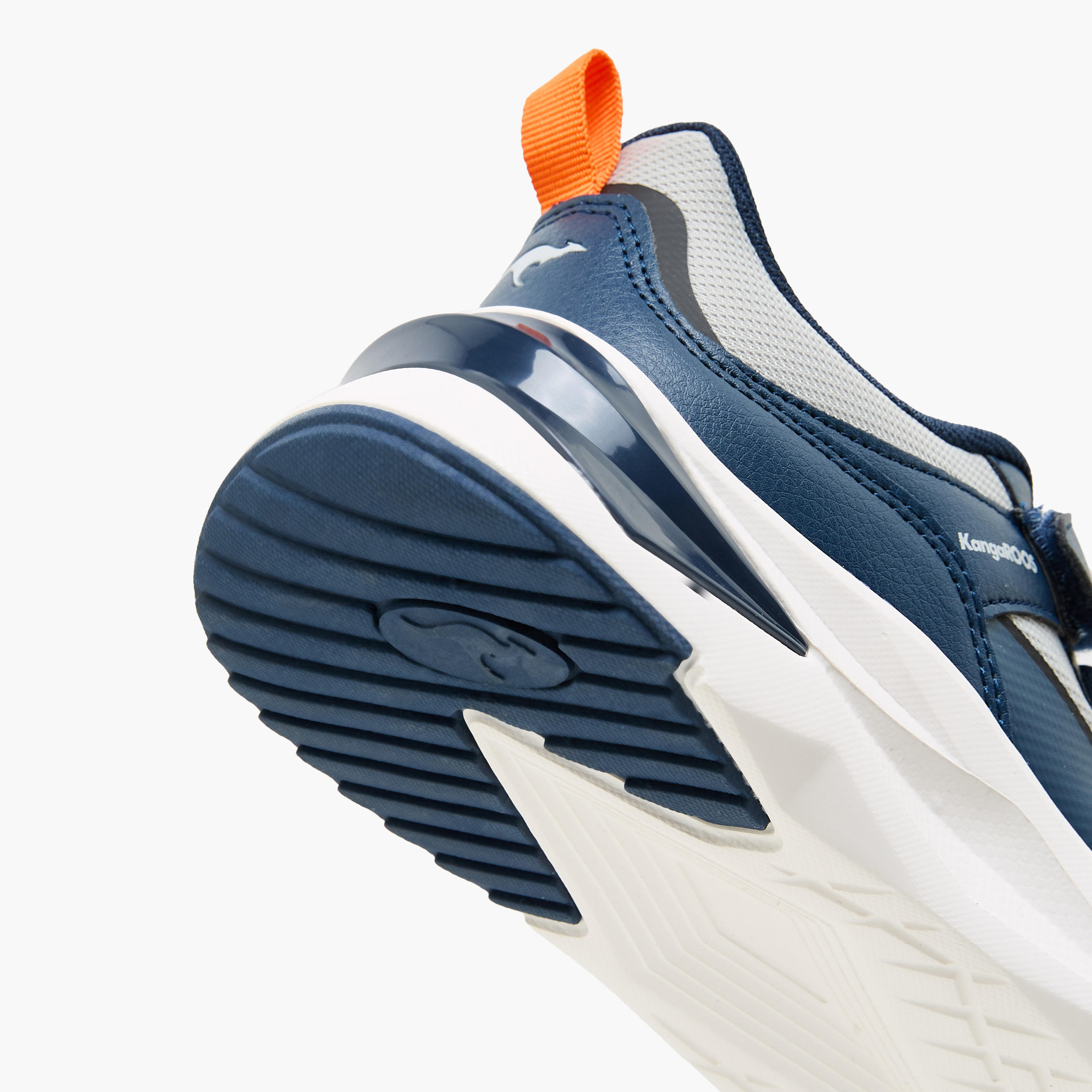 KangaROOS Boys Hook & Loop Sports Shoes-boys-shoes-sports-image-5