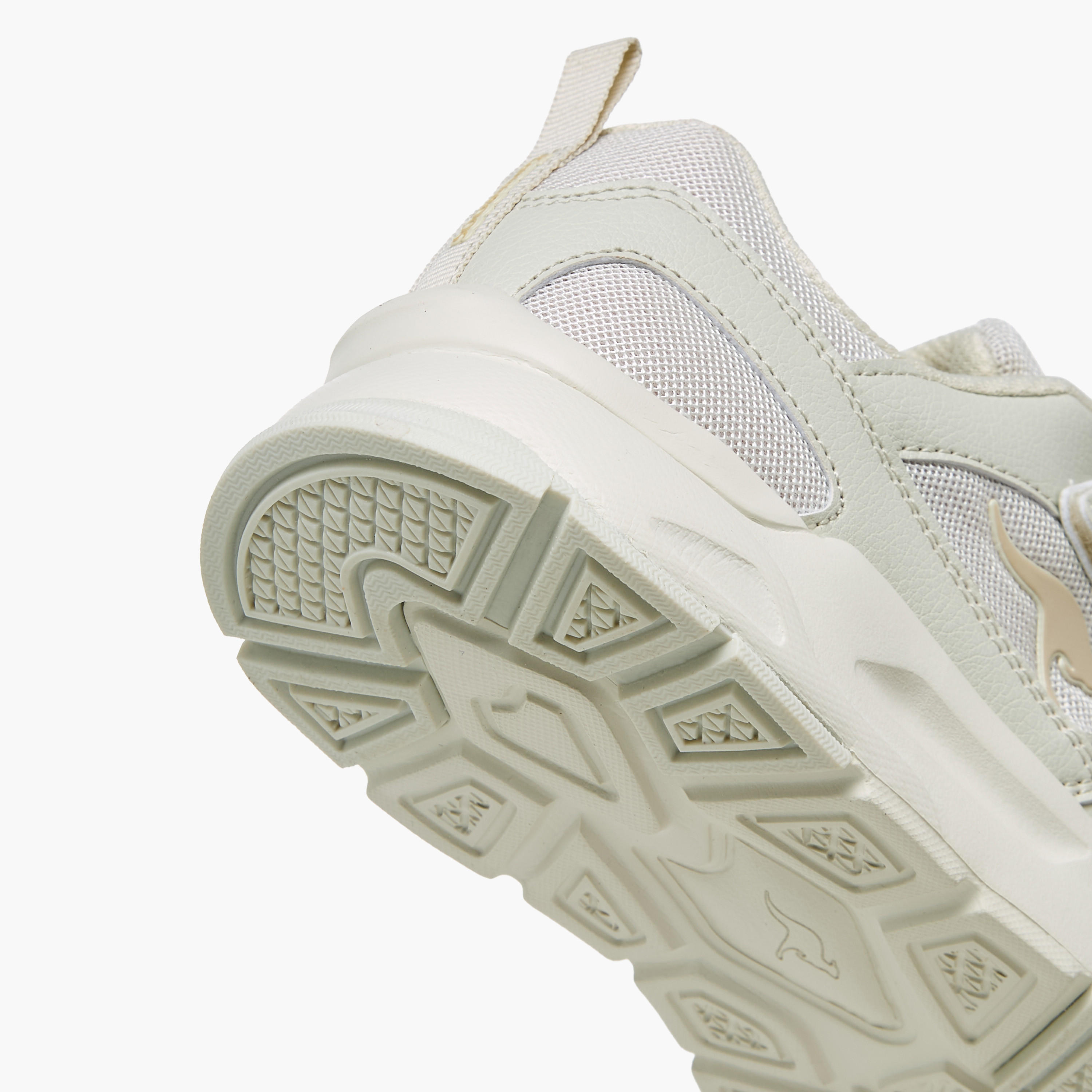 KangaROOS Girls Hook and Loop Sports Shoes-girls-shoes-sports-image-5