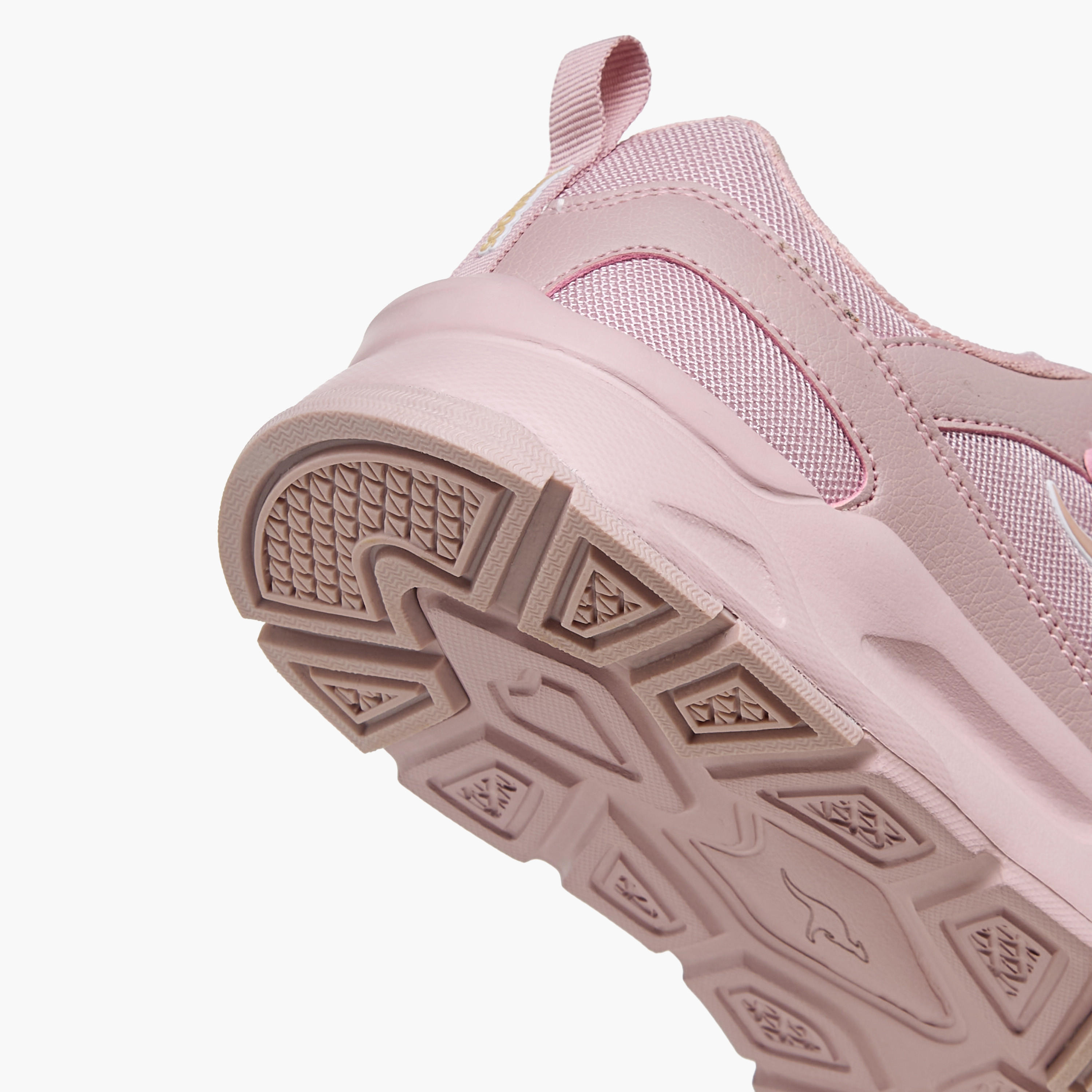KangaROOS Girls Hook and Loop Sports Shoes-girls-shoes-sports-image-5