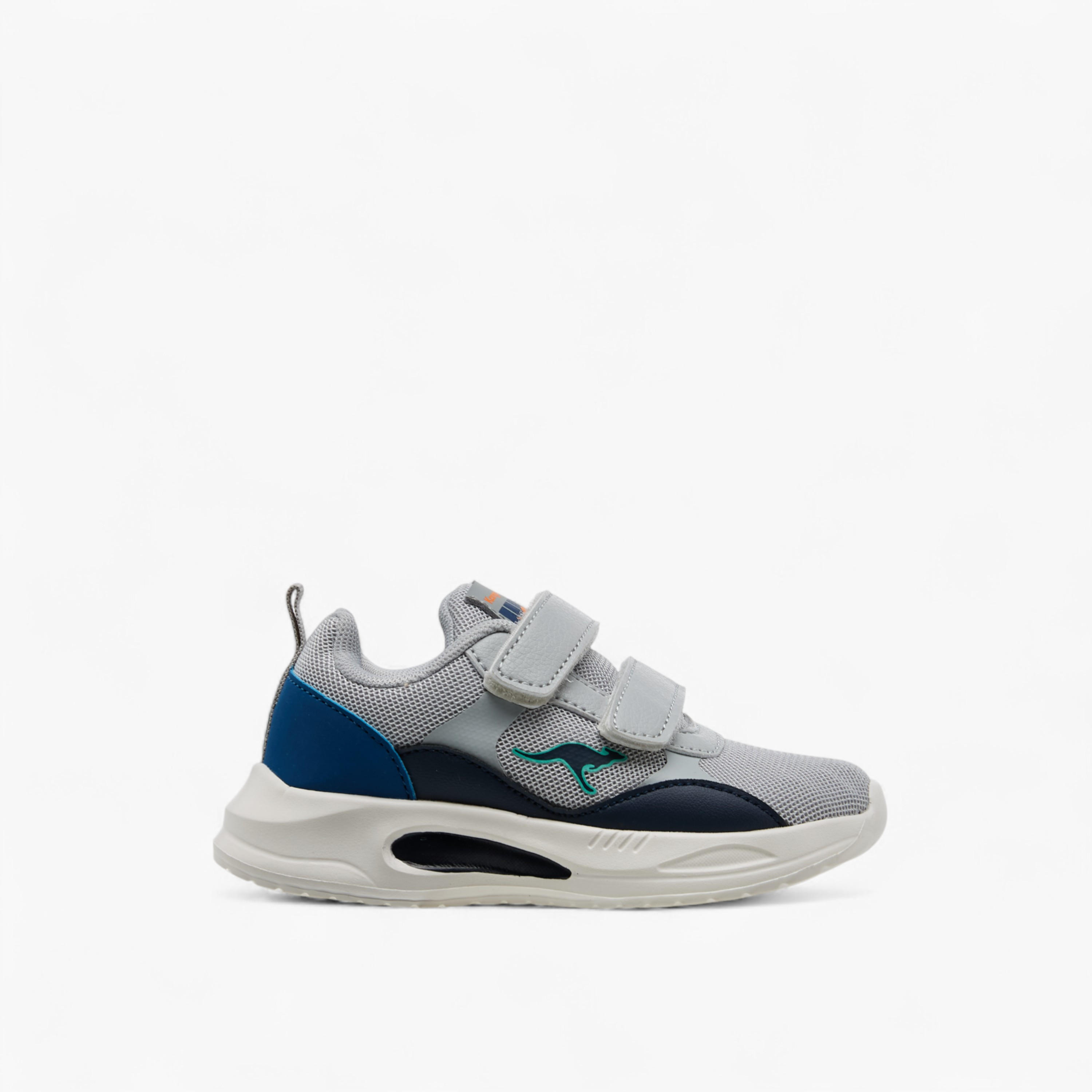 Kangaroos Boys Hook & Loop Durable Walking Shoes-boys-shoes-sneakers-image-3
