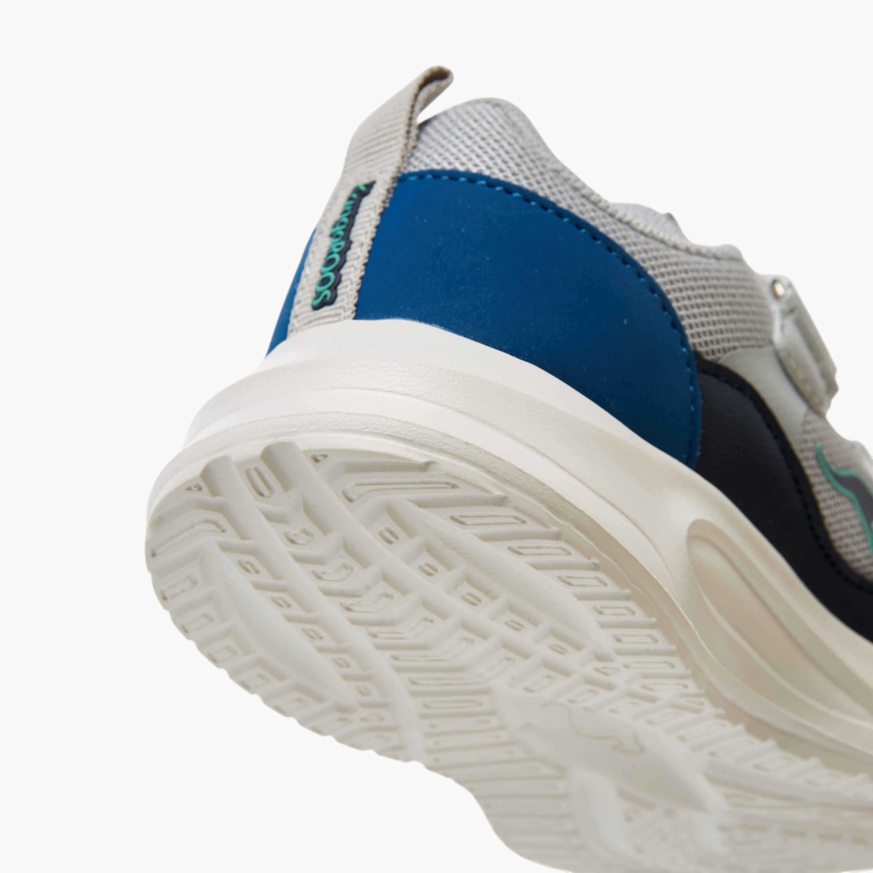 Kangaroos Boys Hook & Loop Durable Walking Shoes-boys-shoes-sneakers-image-5