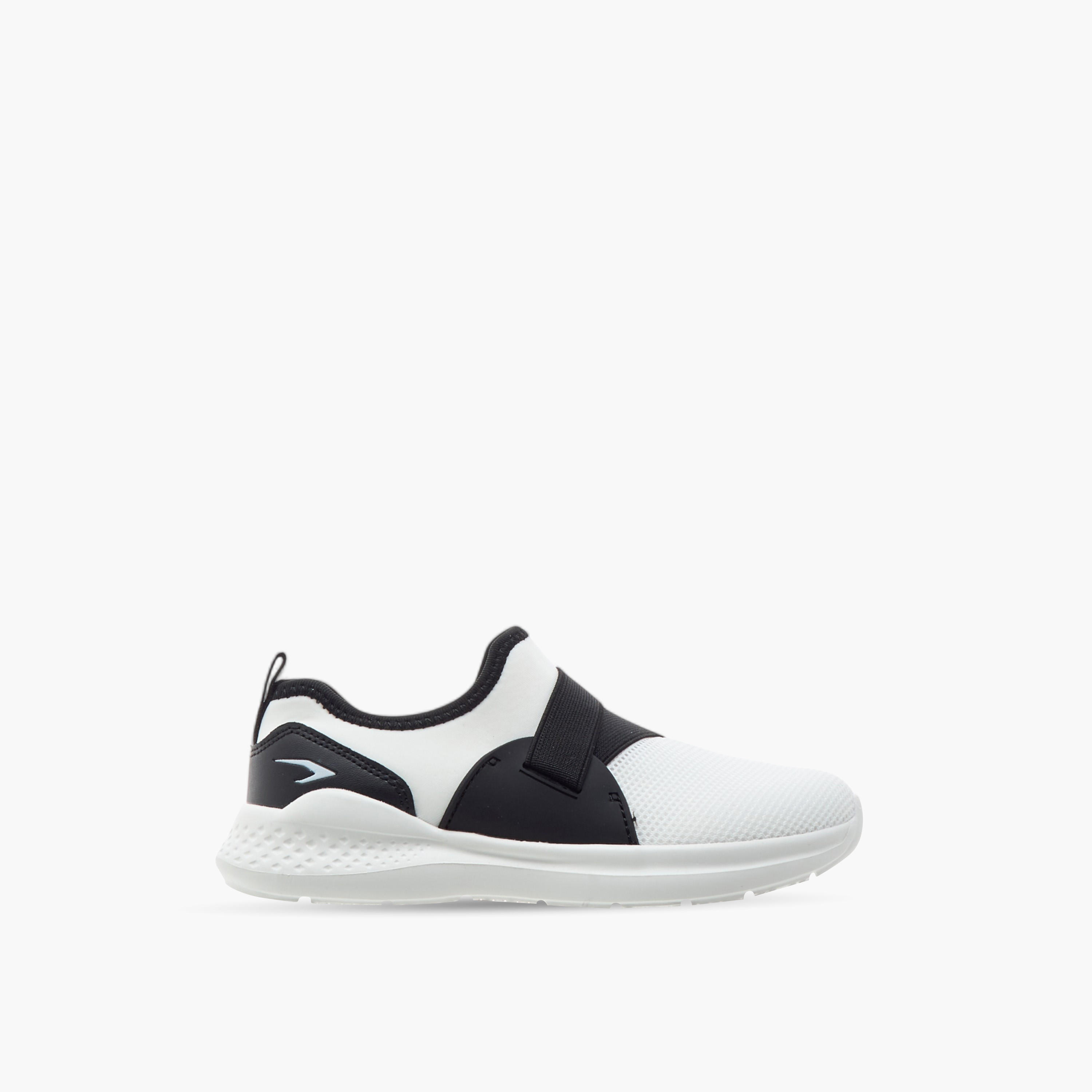 Dash Textured Slip-On Sneakers-boys-shoes-sneakers-image-3