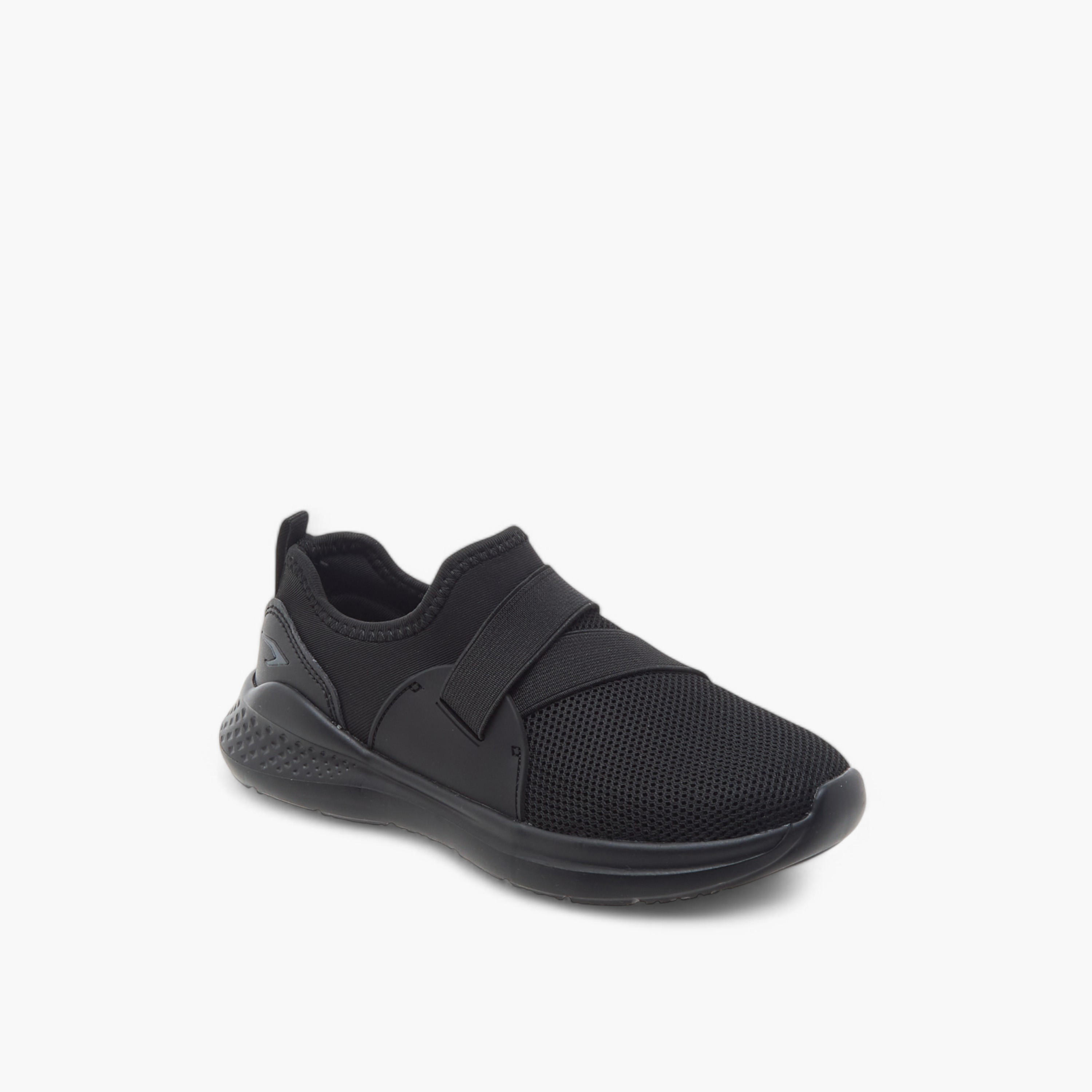 حذاء سنيكرز سهل الارتداء بارز الملمس للأطفال من داش-girls-shoes-sneakers-image-2