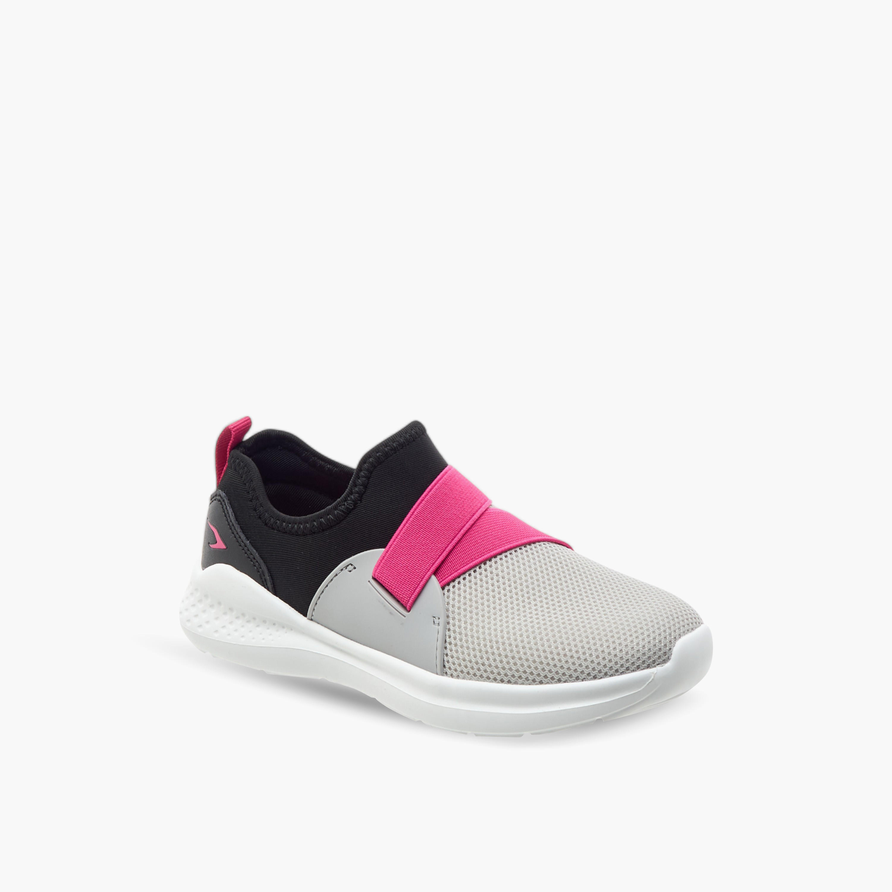 حذاء سنيكرز سهل الارتداء بارز الملمس للأطفال من داش-girls-shoes-sneakers-image-4