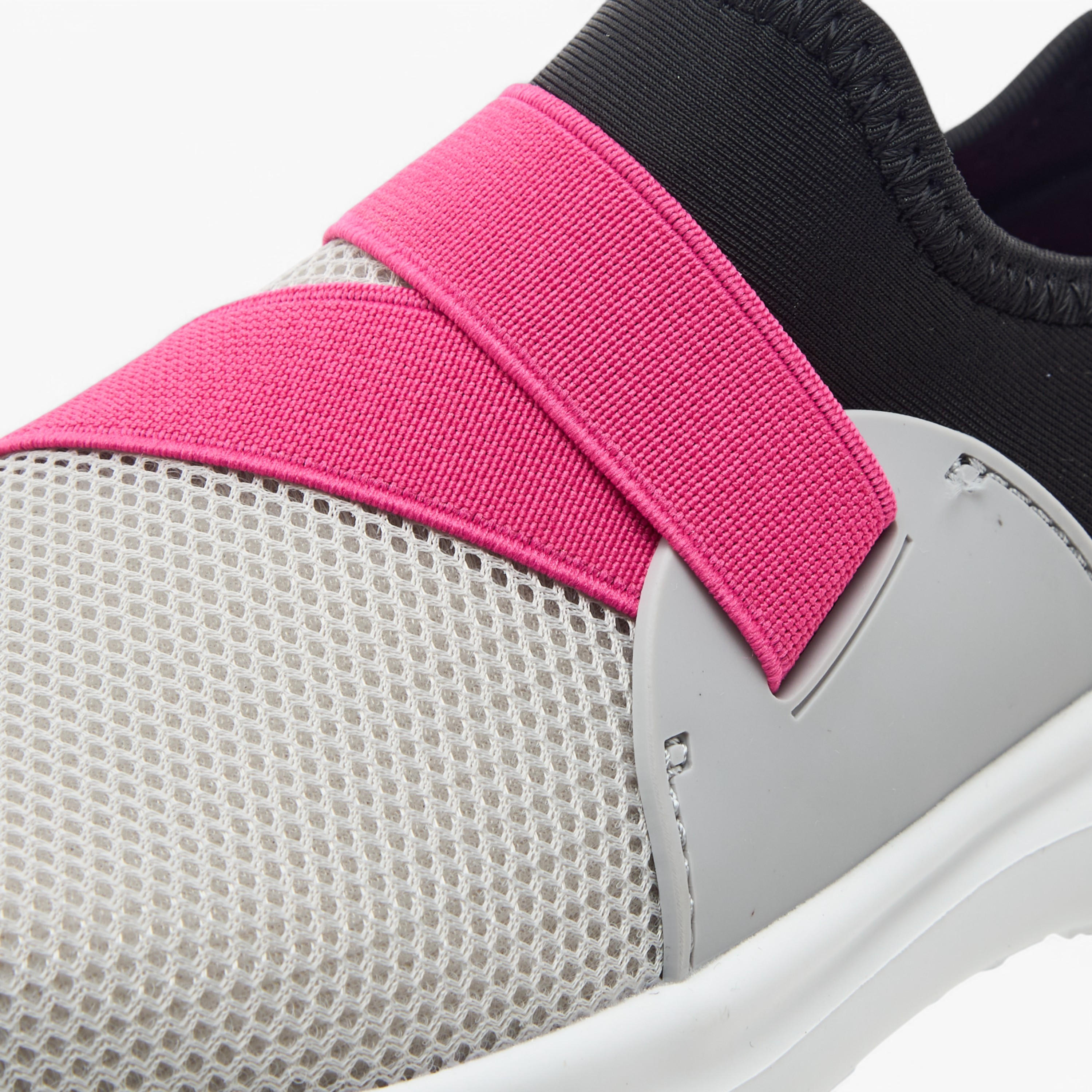 حذاء سنيكرز سهل الارتداء بارز الملمس للأطفال من داش-girls-shoes-sneakers-image-2
