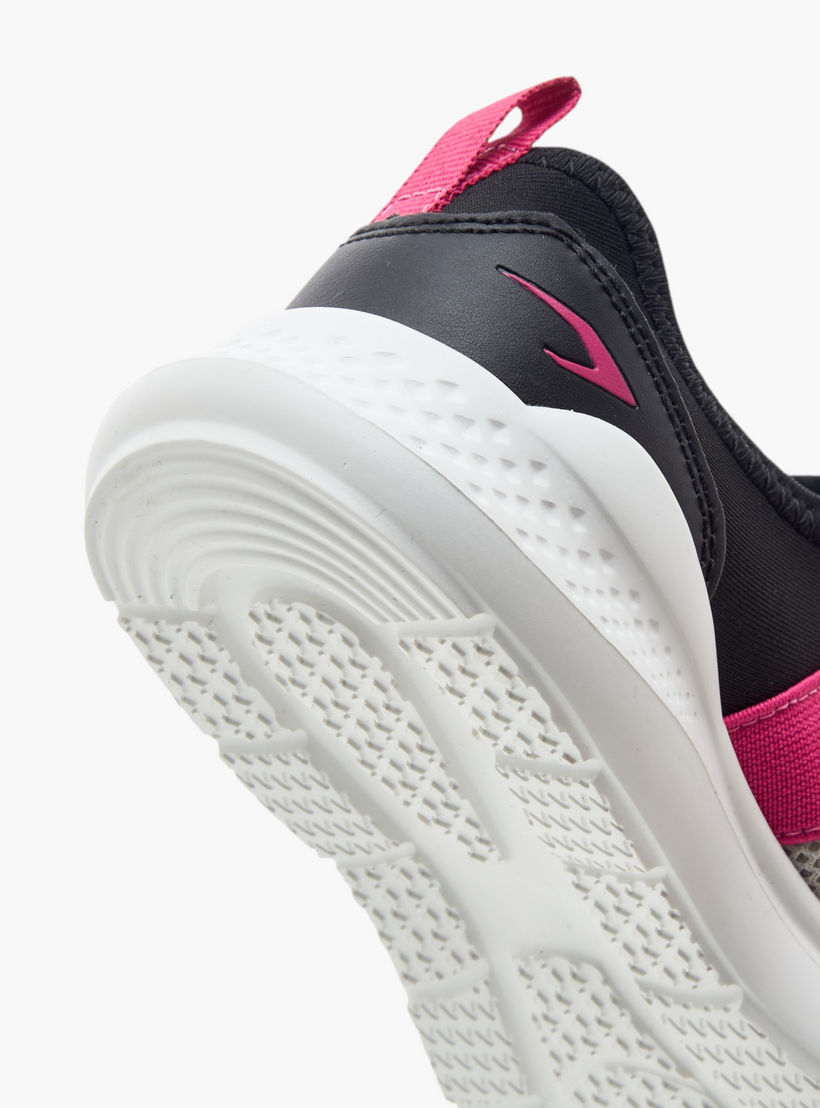 حذاء سنيكرز سهل الارتداء بارز الملمس للأطفال من داش-girls-shoes-sneakers-image-1