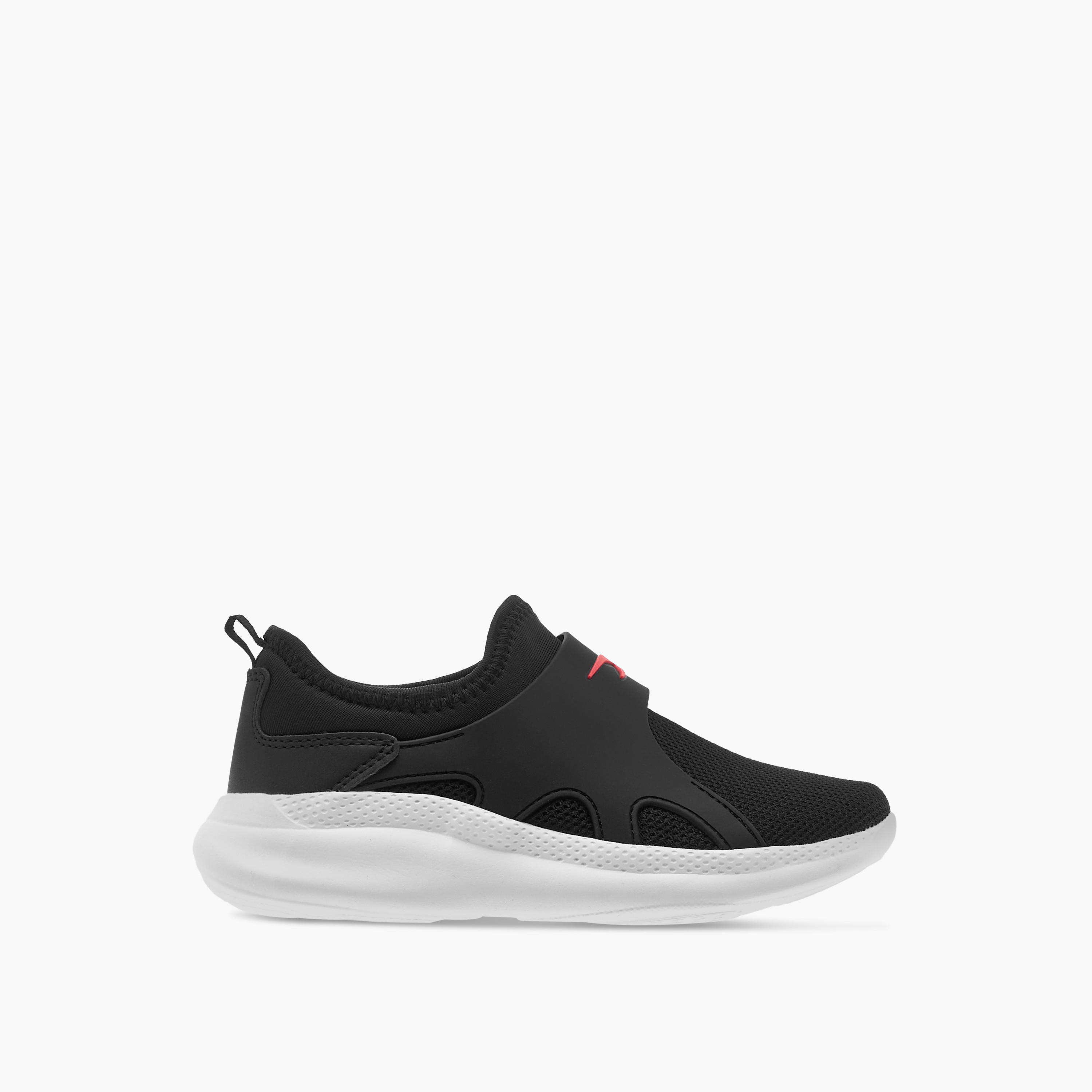Dash Pull Tab Detail Slip-On Sports Shoes-boys-shoes-sneakers-image-3
