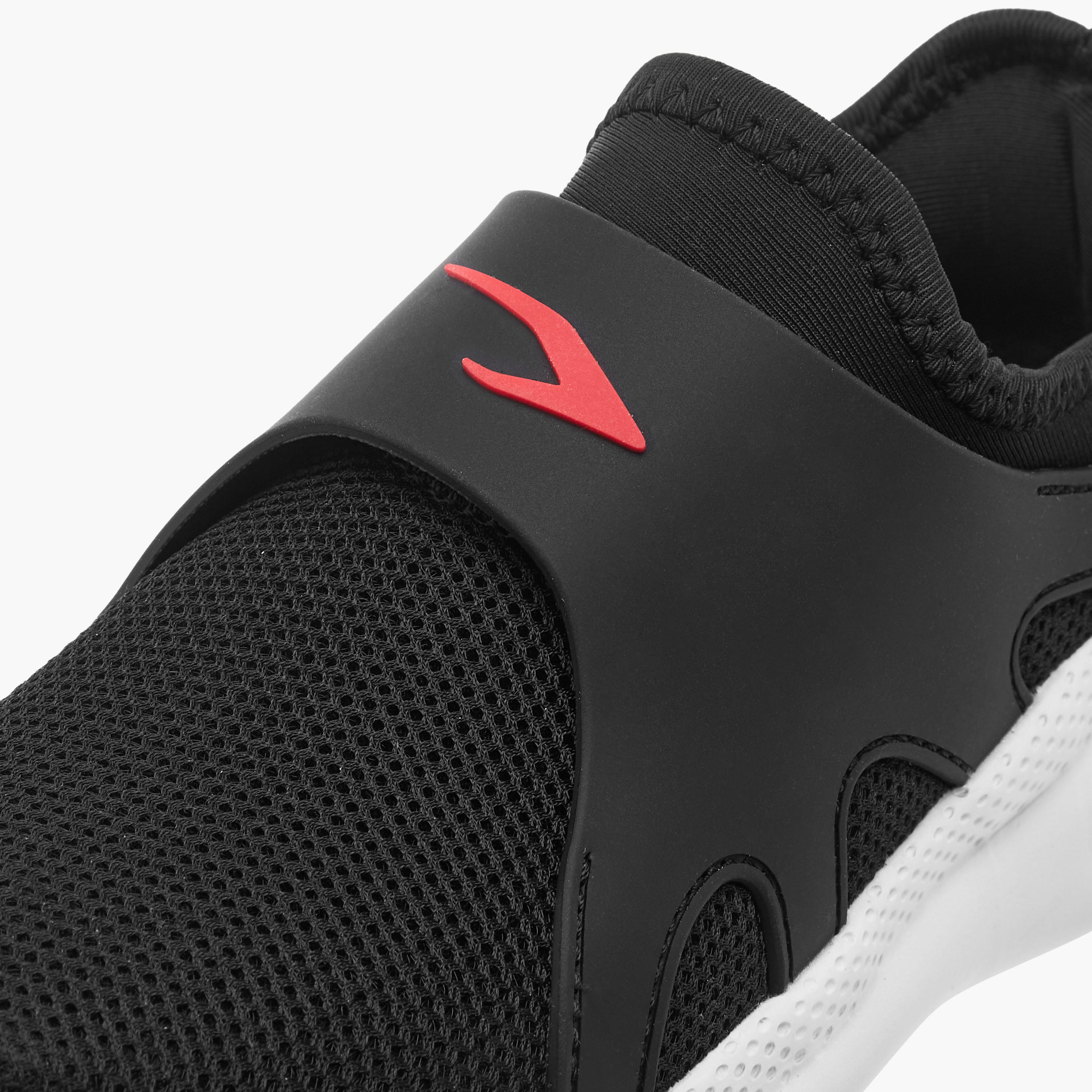 Dash Pull Tab Detail Slip-On Sports Shoes-boys-shoes-sneakers-image-4