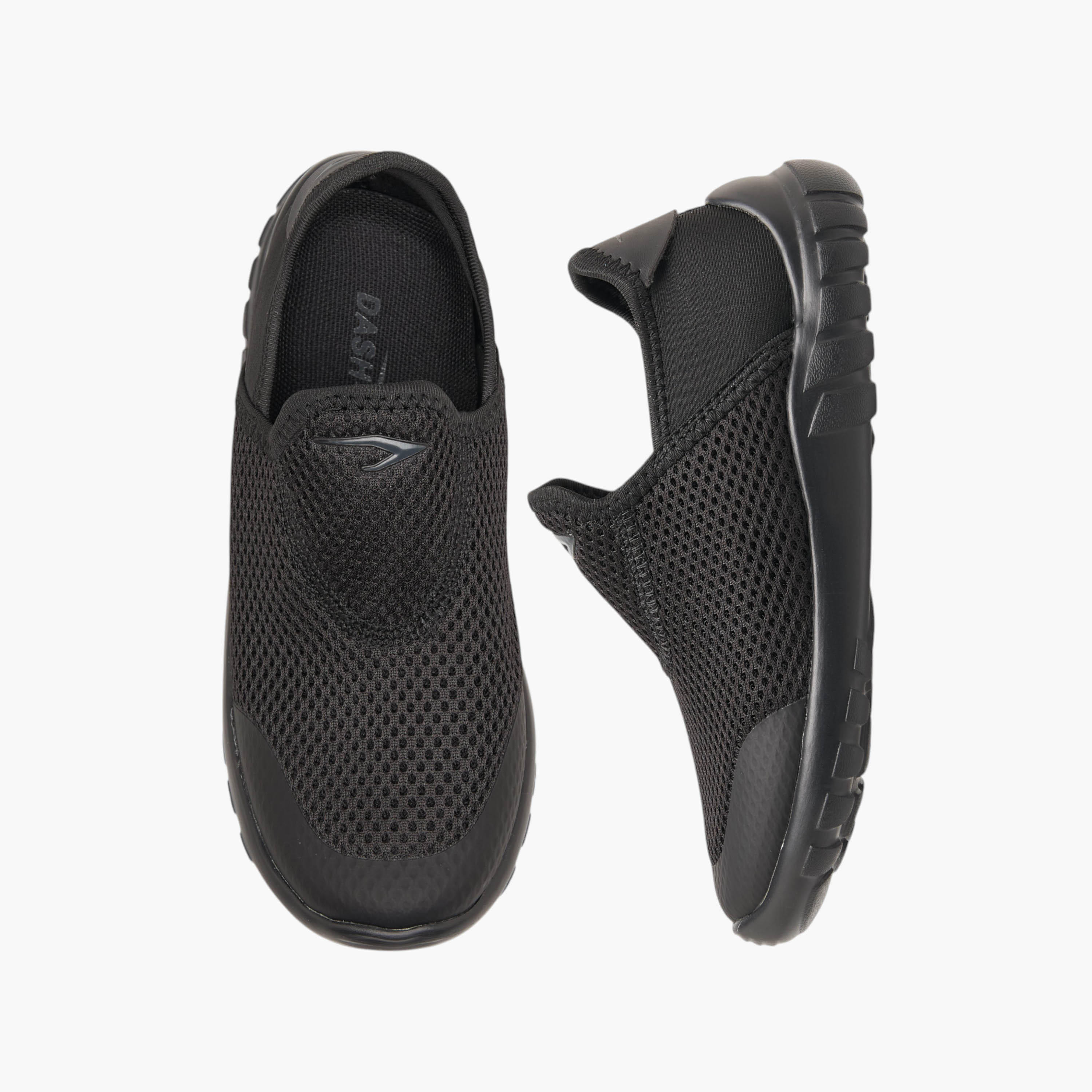 حذاء رياضي شبكي بارز الملمس سهل الارتداء للأطفال من داش-sports-boys-shoes-image-1