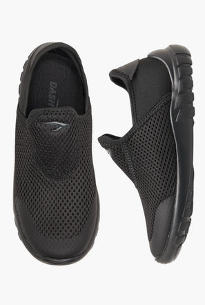حذاء رياضي شبكي بارز الملمس سهل الارتداء للأطفال من داش-boys-shoes-sports-image-1