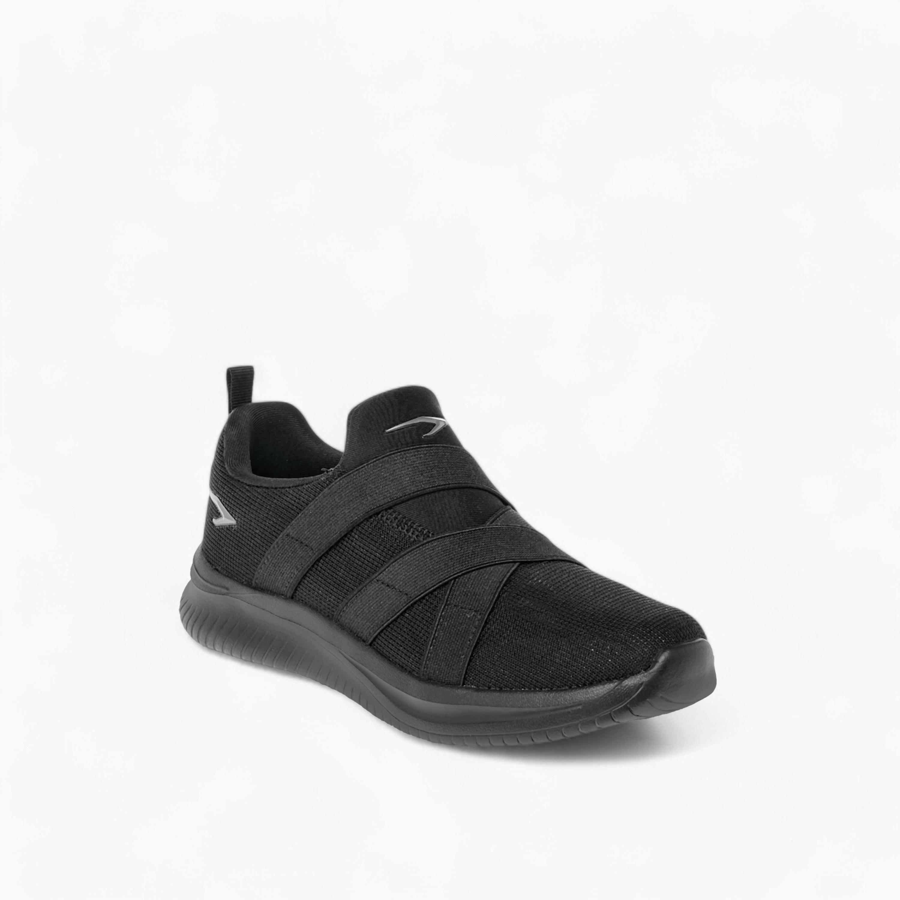 Dash Logo Kids Detail Slip-On Sneakers-girls-shoes-sneakers-image-2