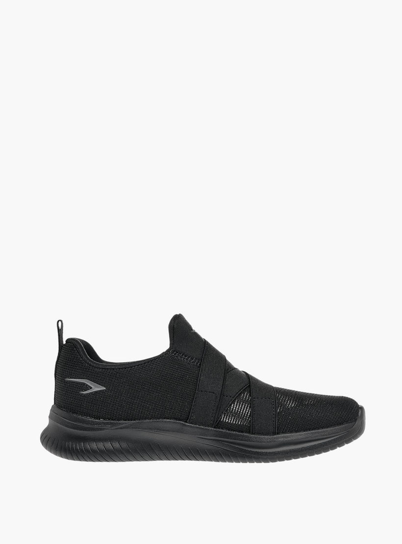 Dash Logo Kids Detail Slip-On Sneakers-girls-shoes-sneakers-image-3