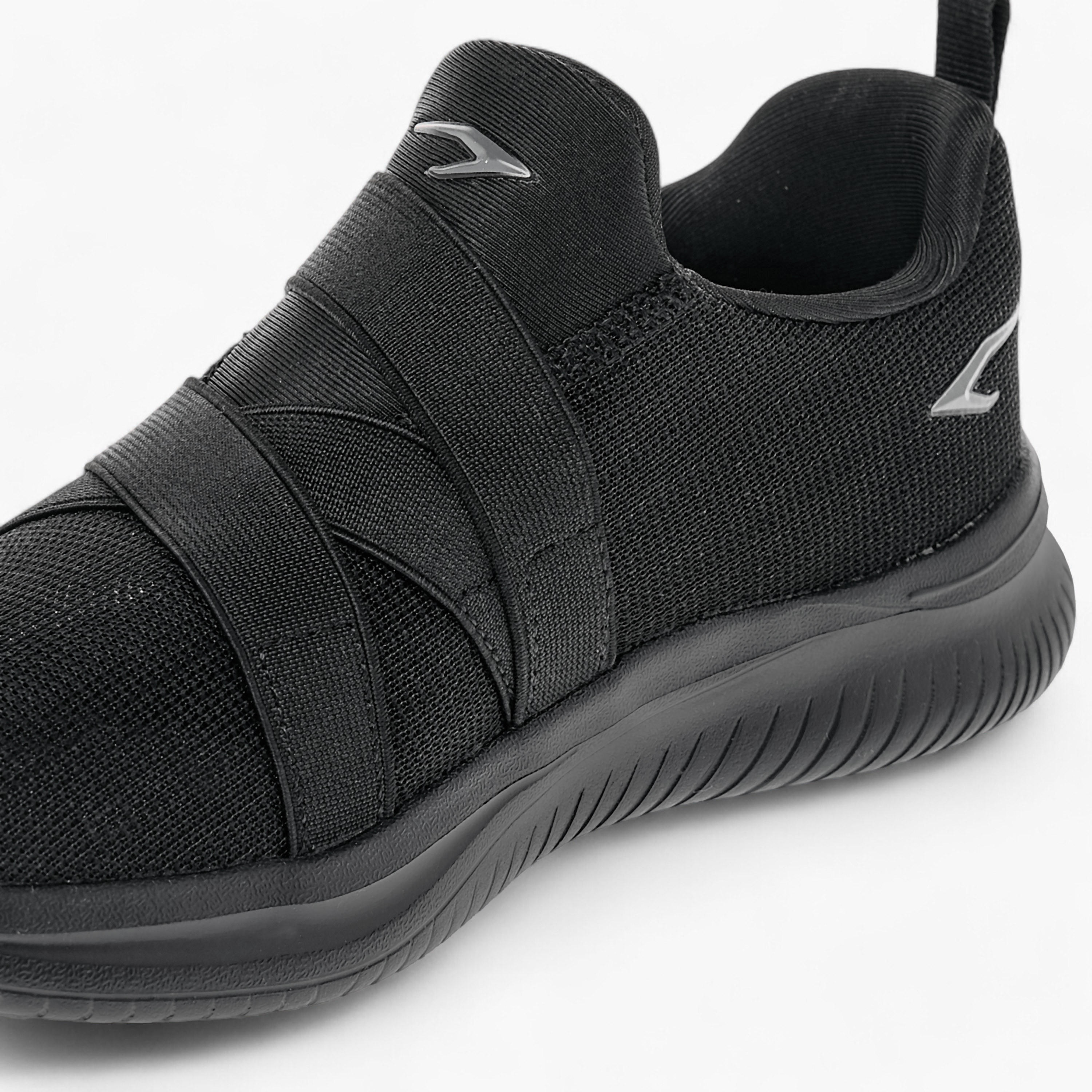 Dash Logo Kids Detail Slip-On Sneakers-girls-shoes-sneakers-image-4