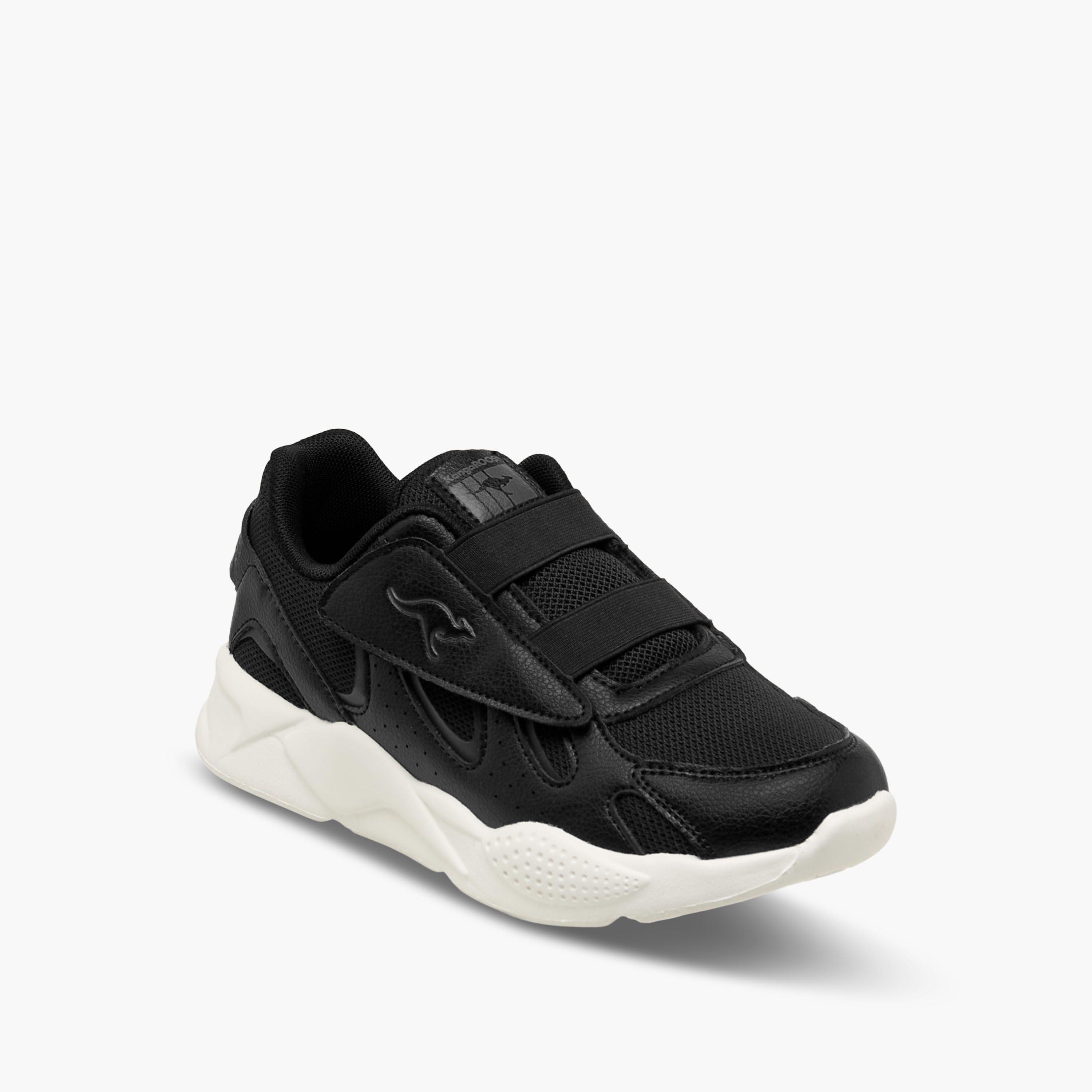 KangaROOS Boys Hook & Loop Sports Shoes-boys-shoes-sports-image-2