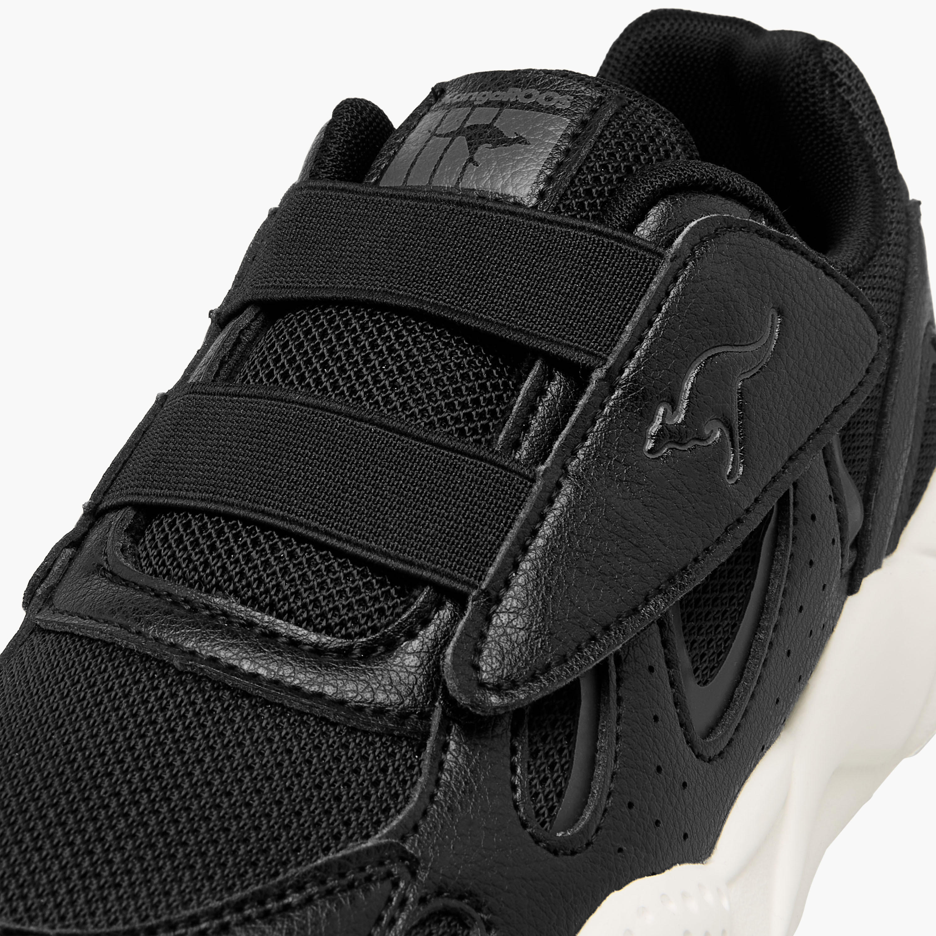 KangaROOS Boys Hook & Loop Sports Shoes-boys-shoes-sports-image-4