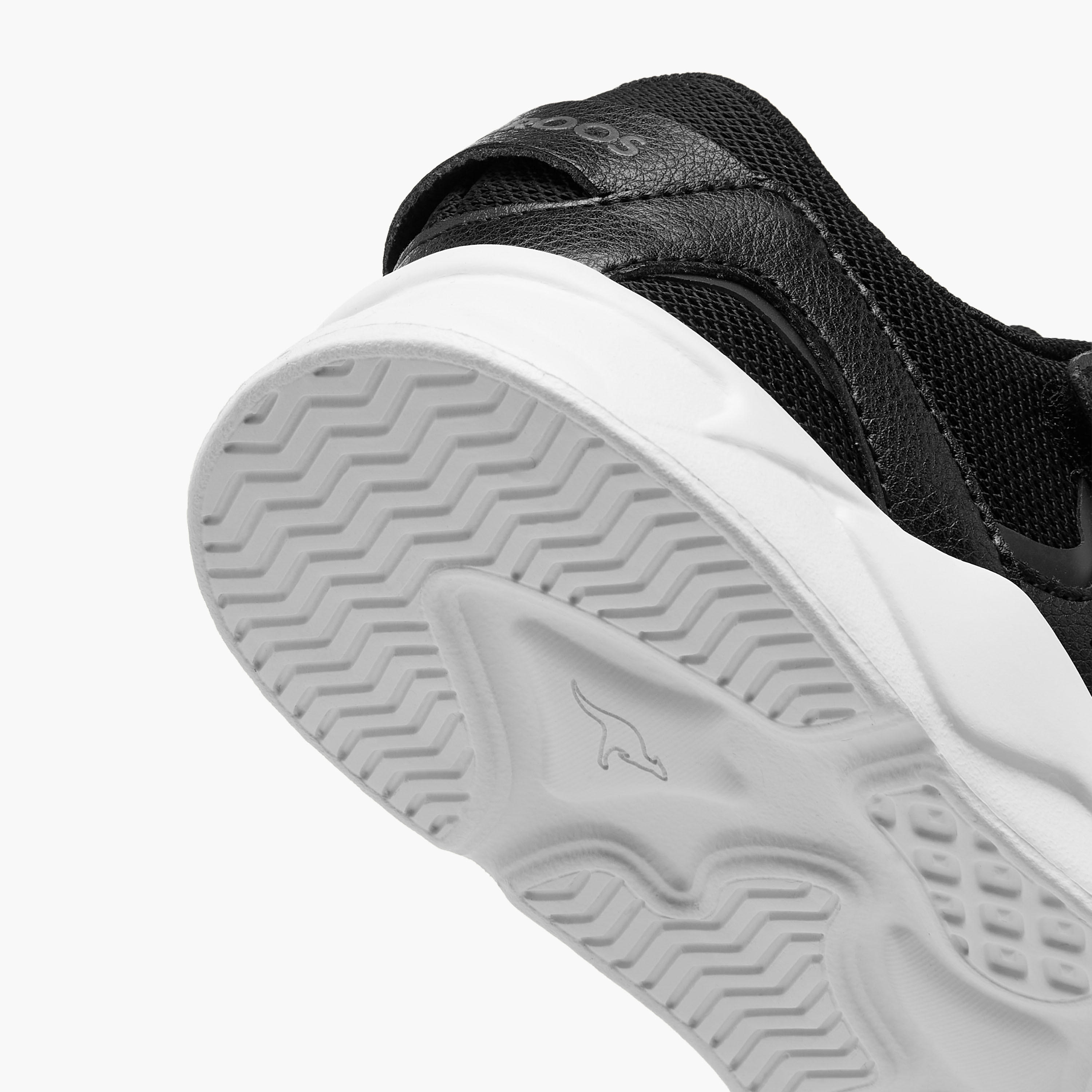 KangaROOS Boys Hook & Loop Sports Shoes-boys-shoes-sports-image-5