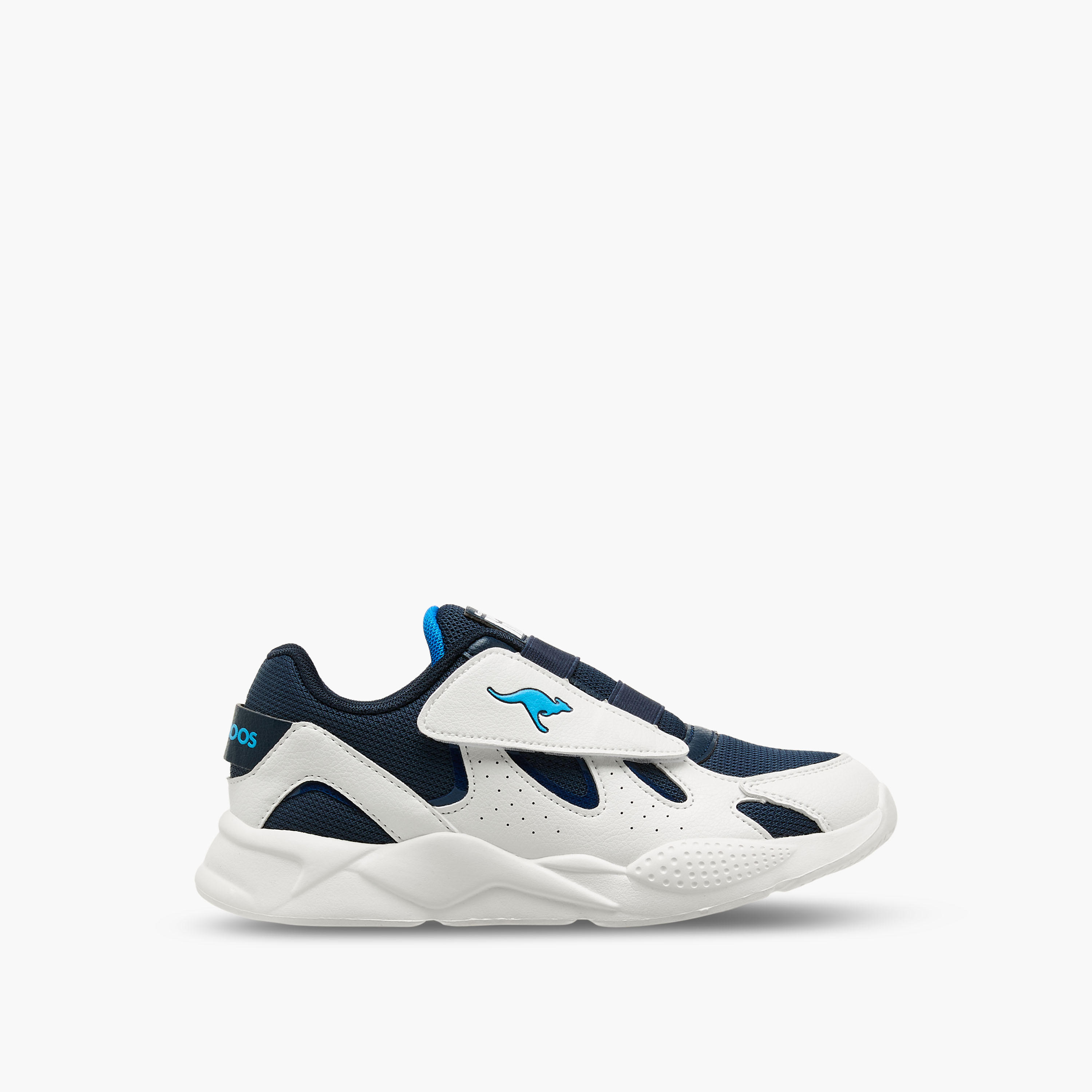 KangaROOS Boys Hook & Loop Sports Shoes-boys-shoes-sports-image-3