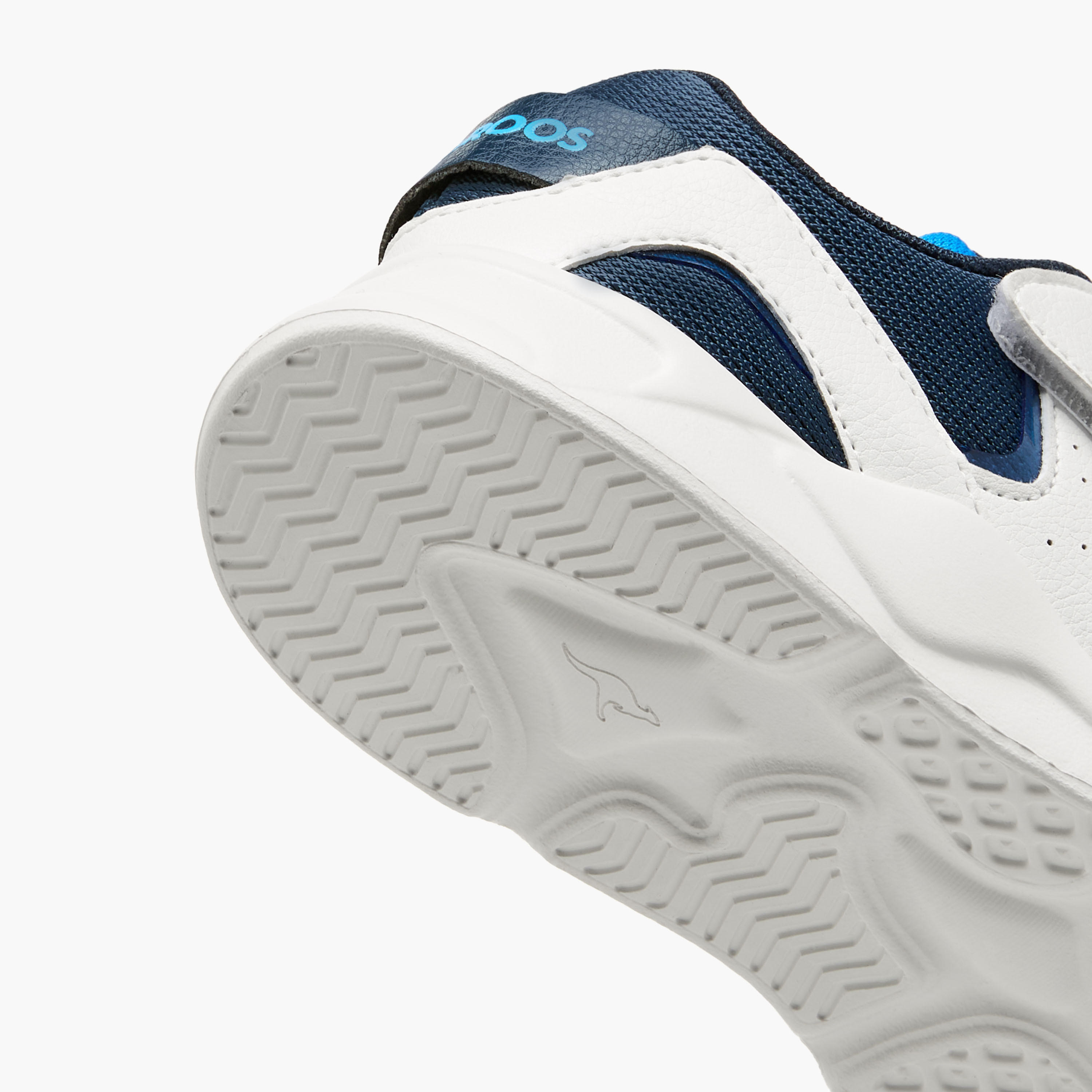 KangaROOS Boys Hook & Loop Sports Shoes-boys-shoes-sports-image-5