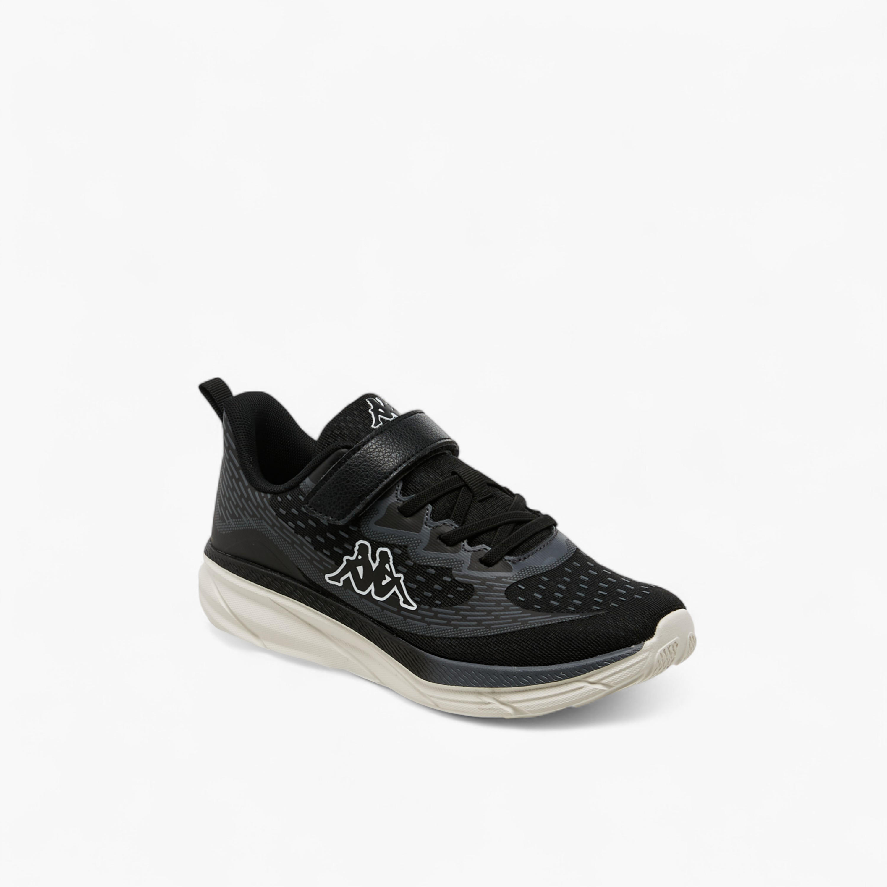 Kappa Boys Hook & Loop Cushioned Sole Walking Shoes-boys-shoes-sneakers-image-2