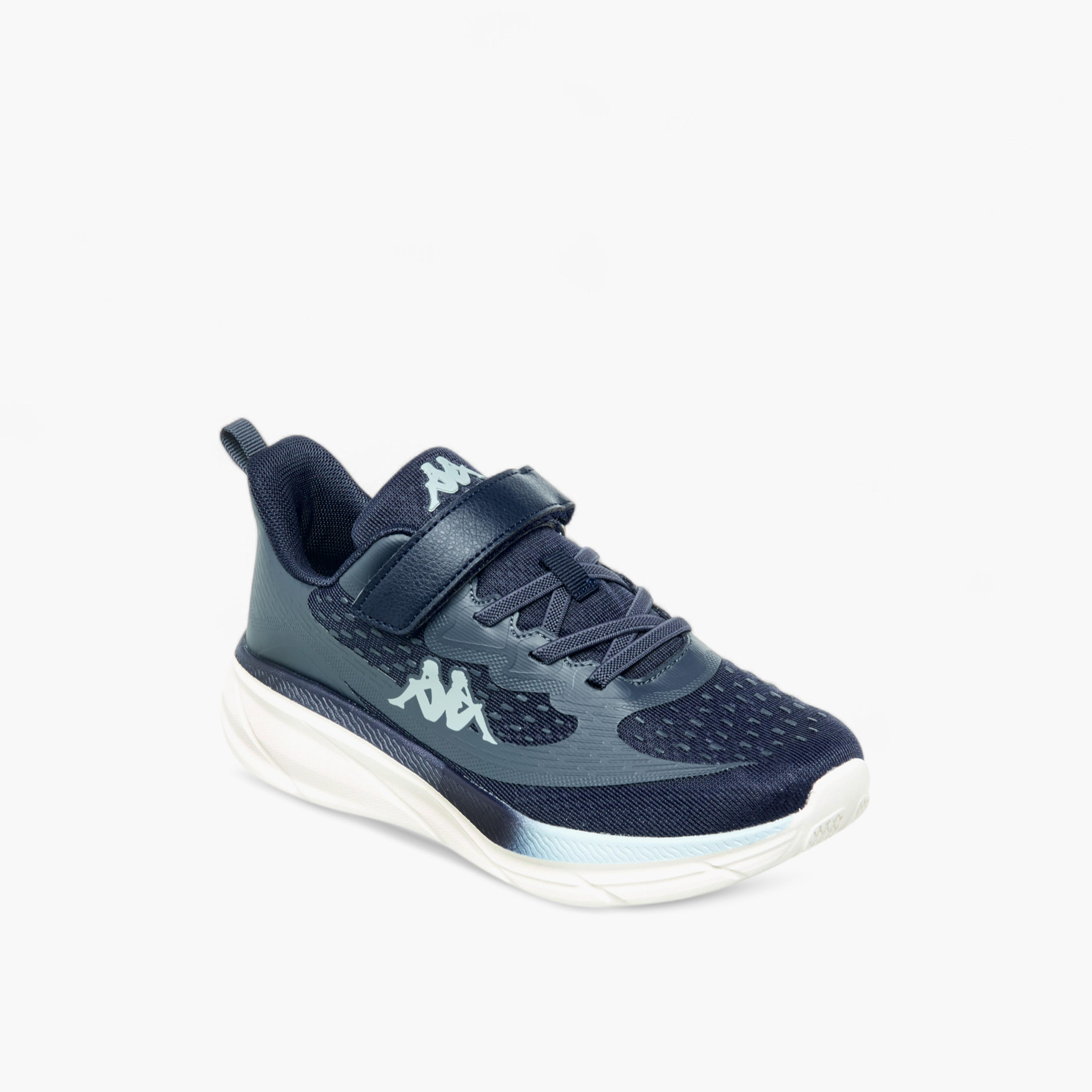 Kappa Boys Hook & Loop Cushioned Sole Walking Shoes-boys-shoes-sneakers-image-2